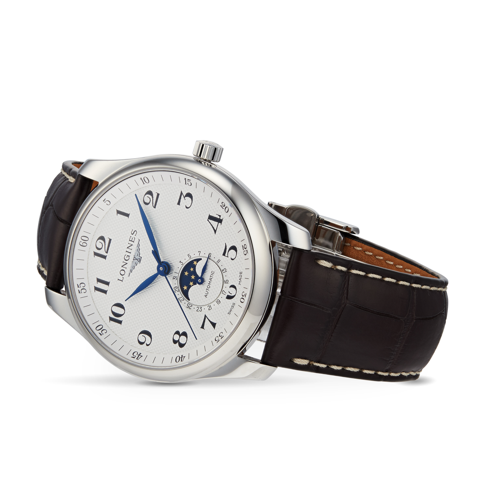 Longines Master Collection 40mm Mens Watch L29094783 Longines