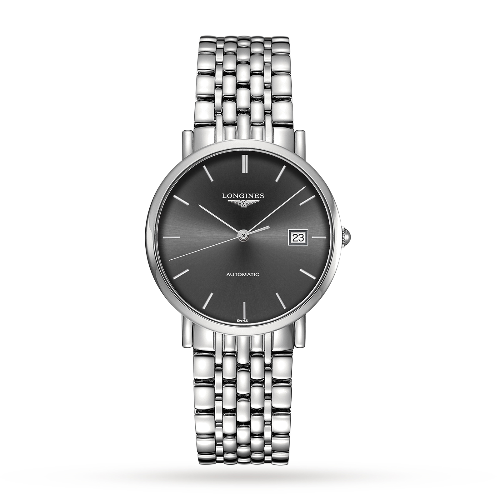 Longines Elegant Ladies Watch L48104726 Review