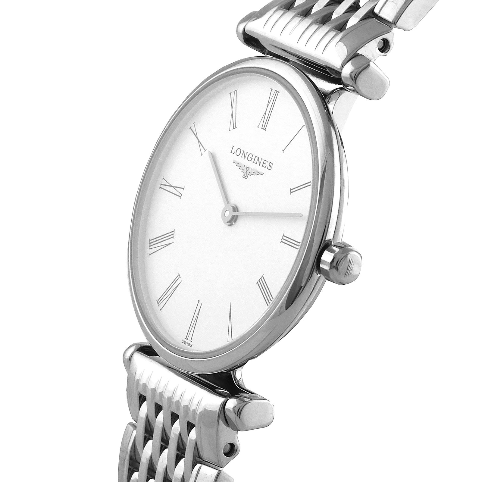 Longines La Grande Classique Ladies Watch Luxury Watches Watches Goldsmiths
