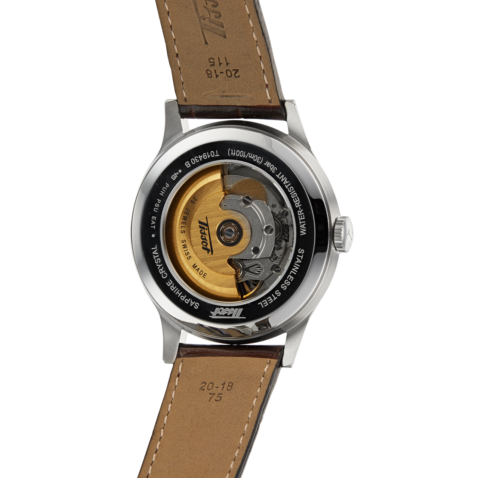 goldsmiths tissot mens watches