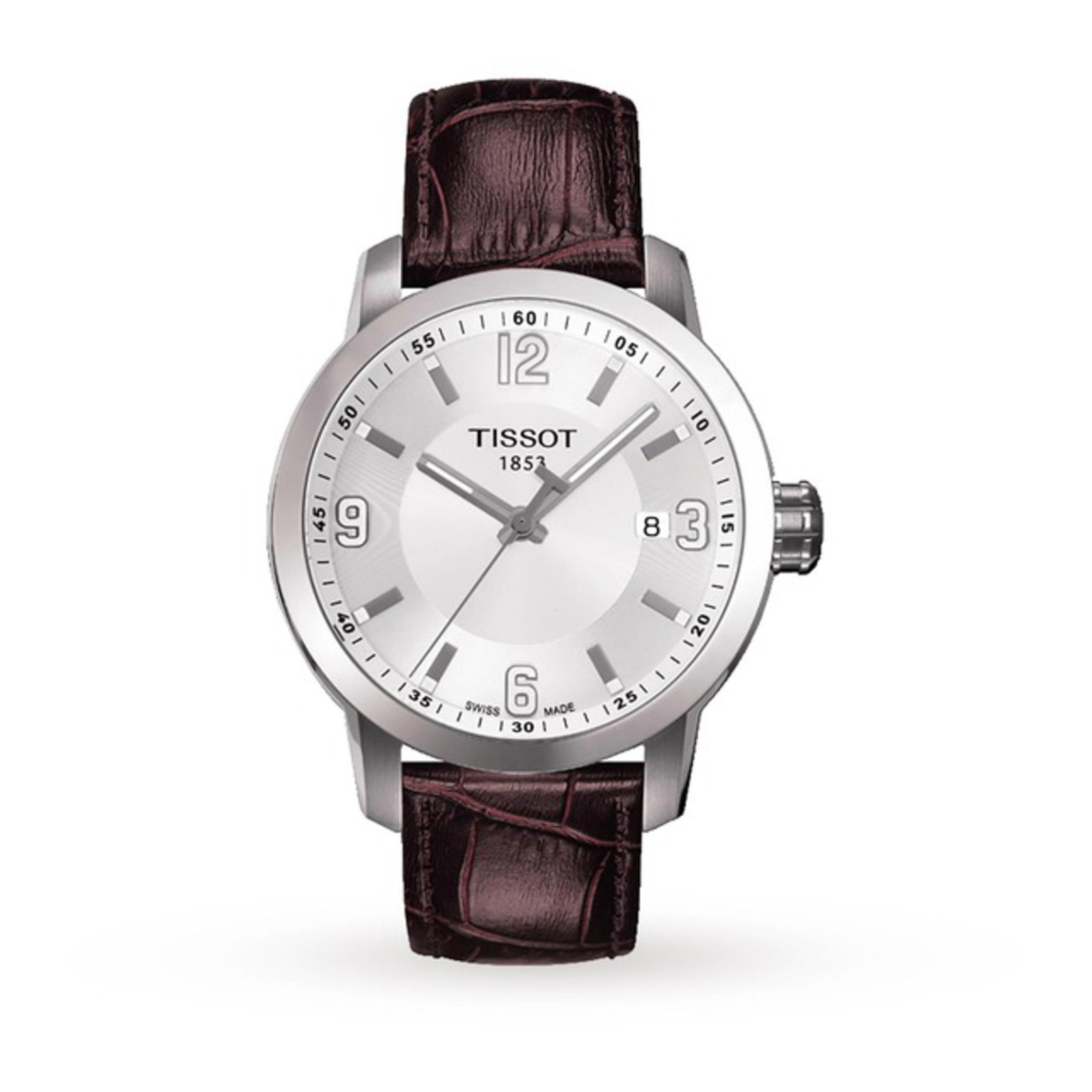 Tissot Mens Watch | Classic Watches | Watches | Goldsmiths
