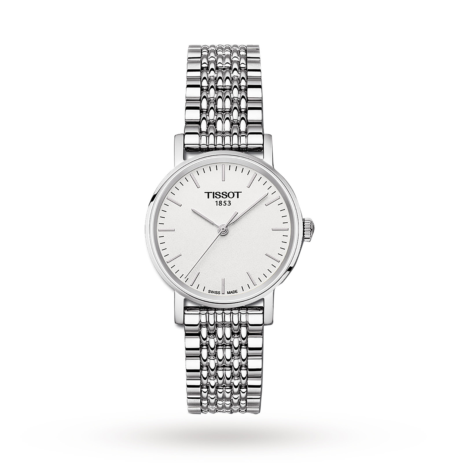 Tissot Everytime 30mm Ladies Watch T1092101103100 Review