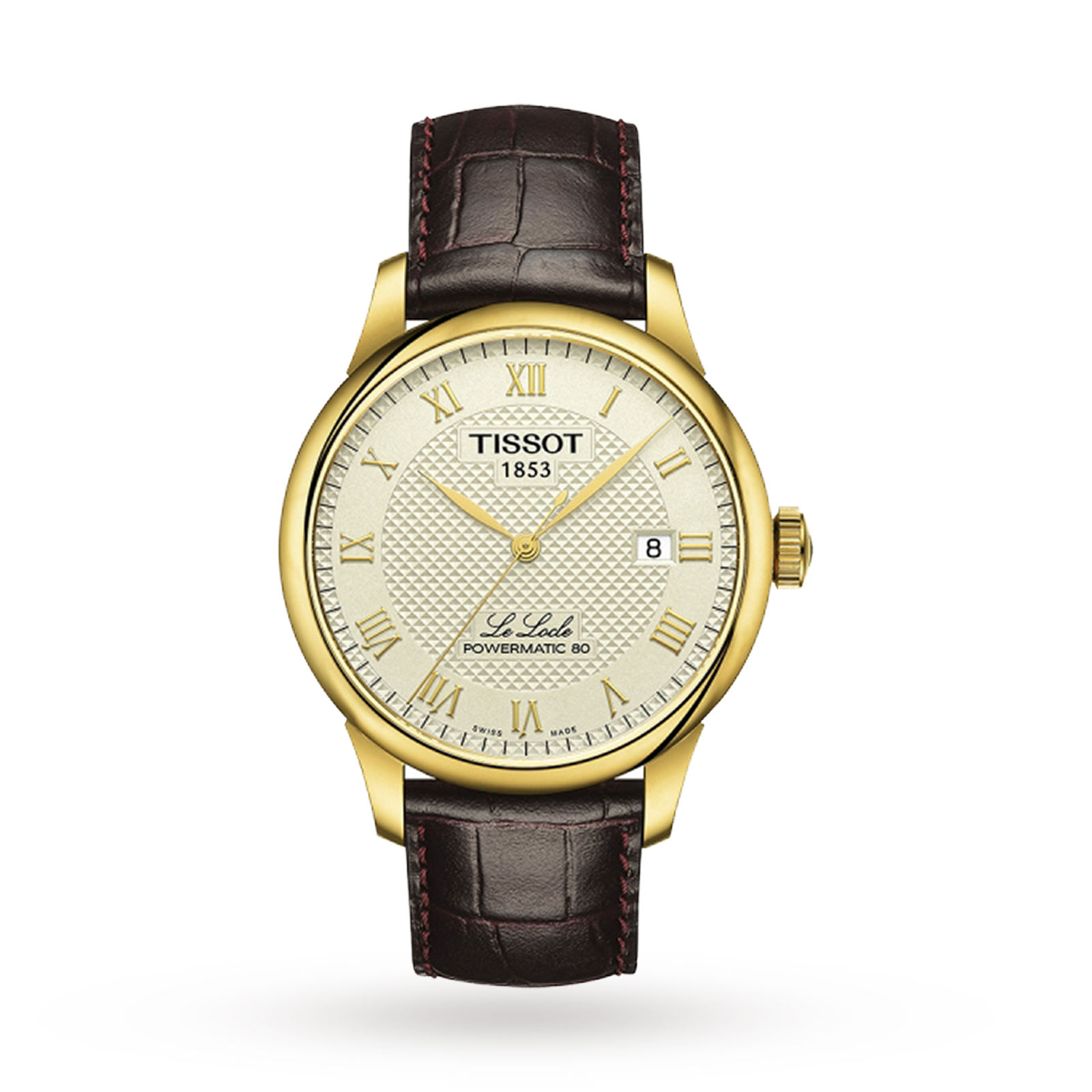 Tissot T-Classic Mens Watch | Classic Watches | Watches | Goldsmiths