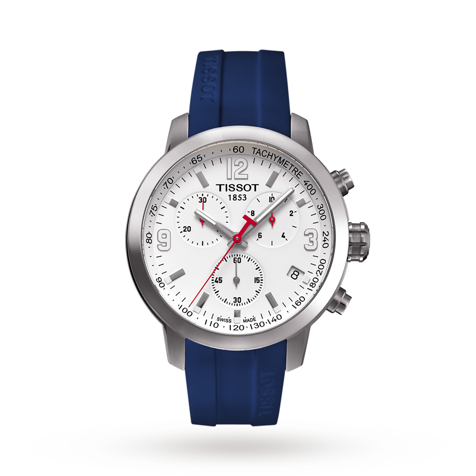 Tissot PRC 200 Chronograph Six Nations Watch Mens Watches Watches