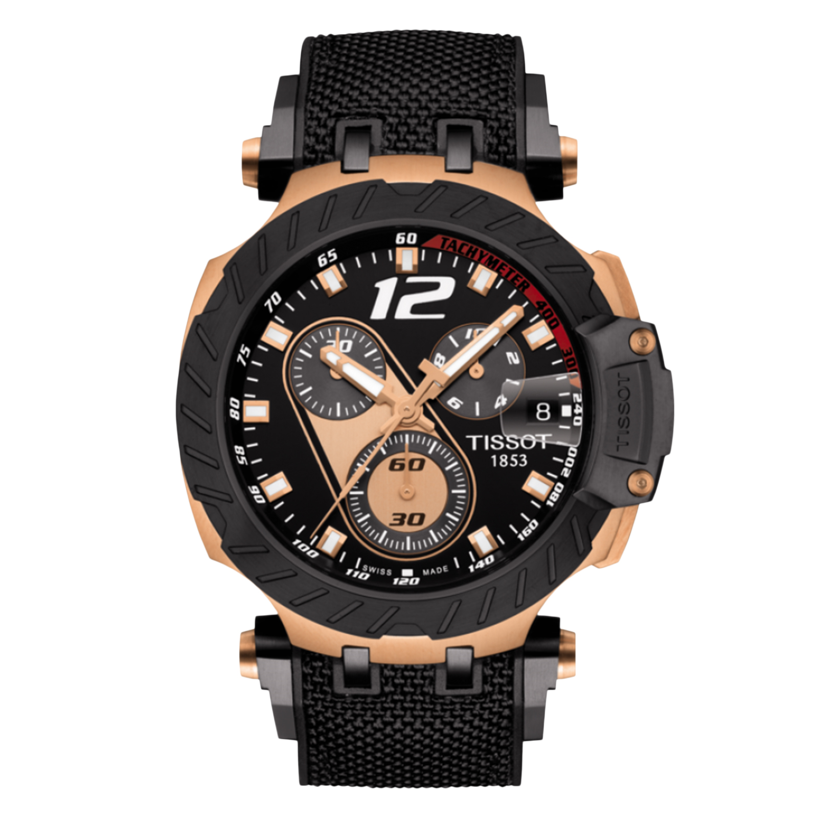 tissot t race 2019