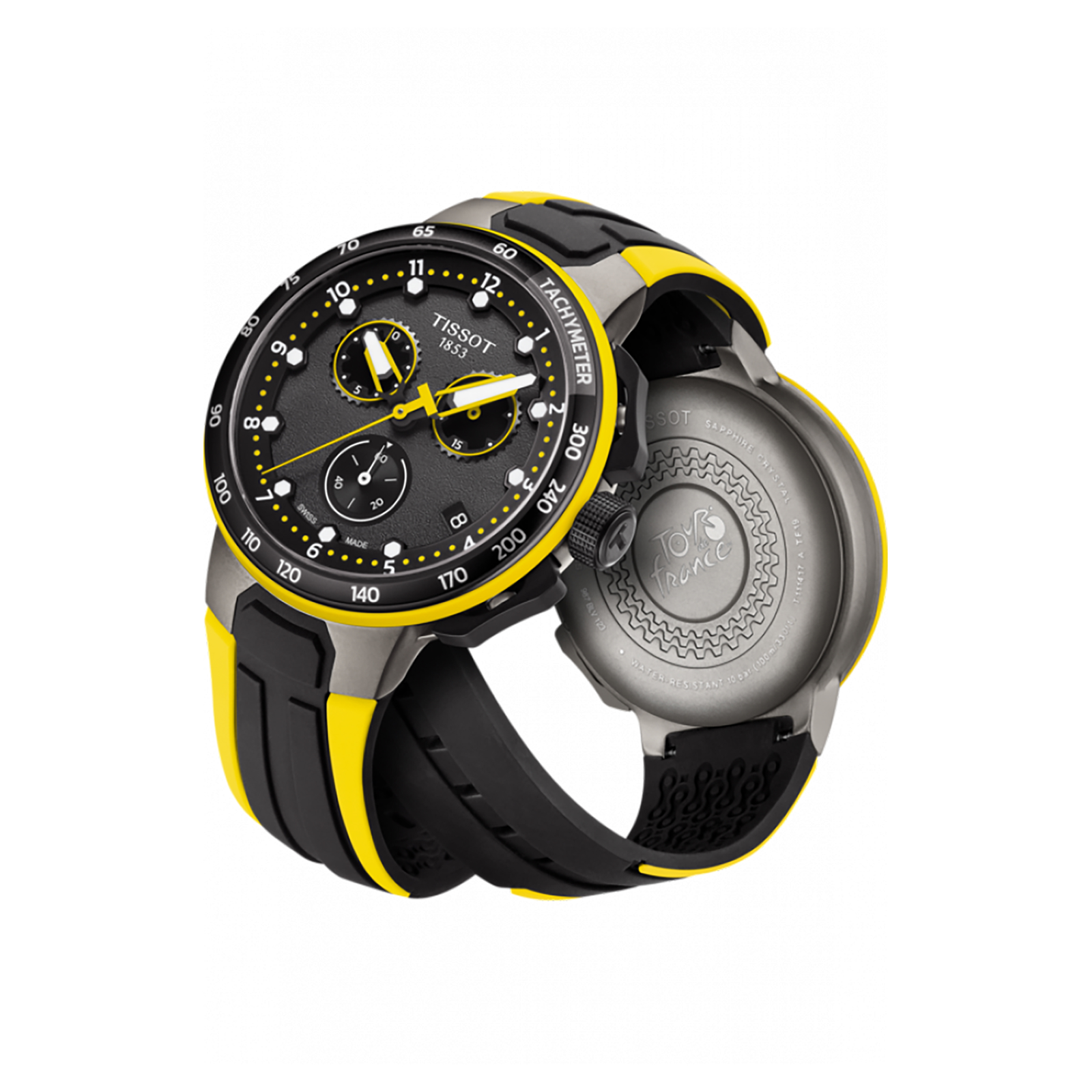 tissot t race 2019