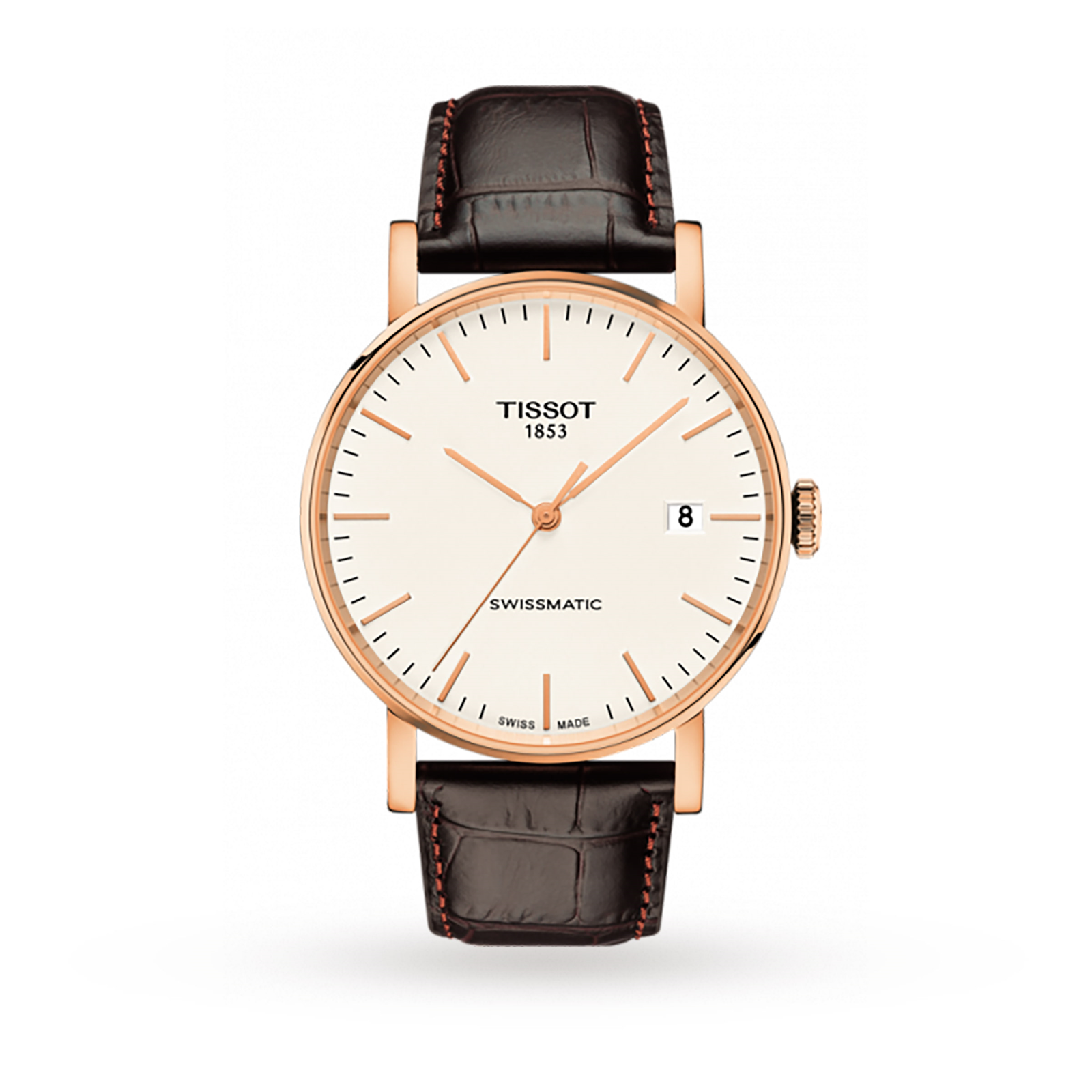 Tissot T-Classic 40mm Watch T1094073603100 Reviews