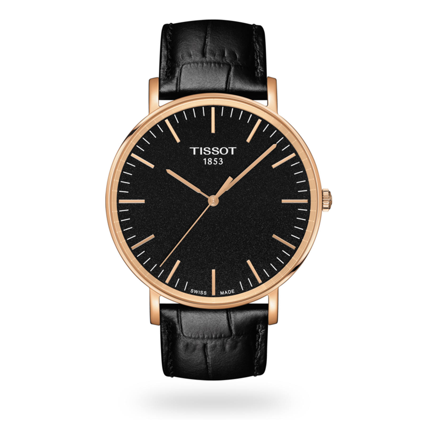 Tissot Everytime 42mm Watch T1096103605100 Reviews