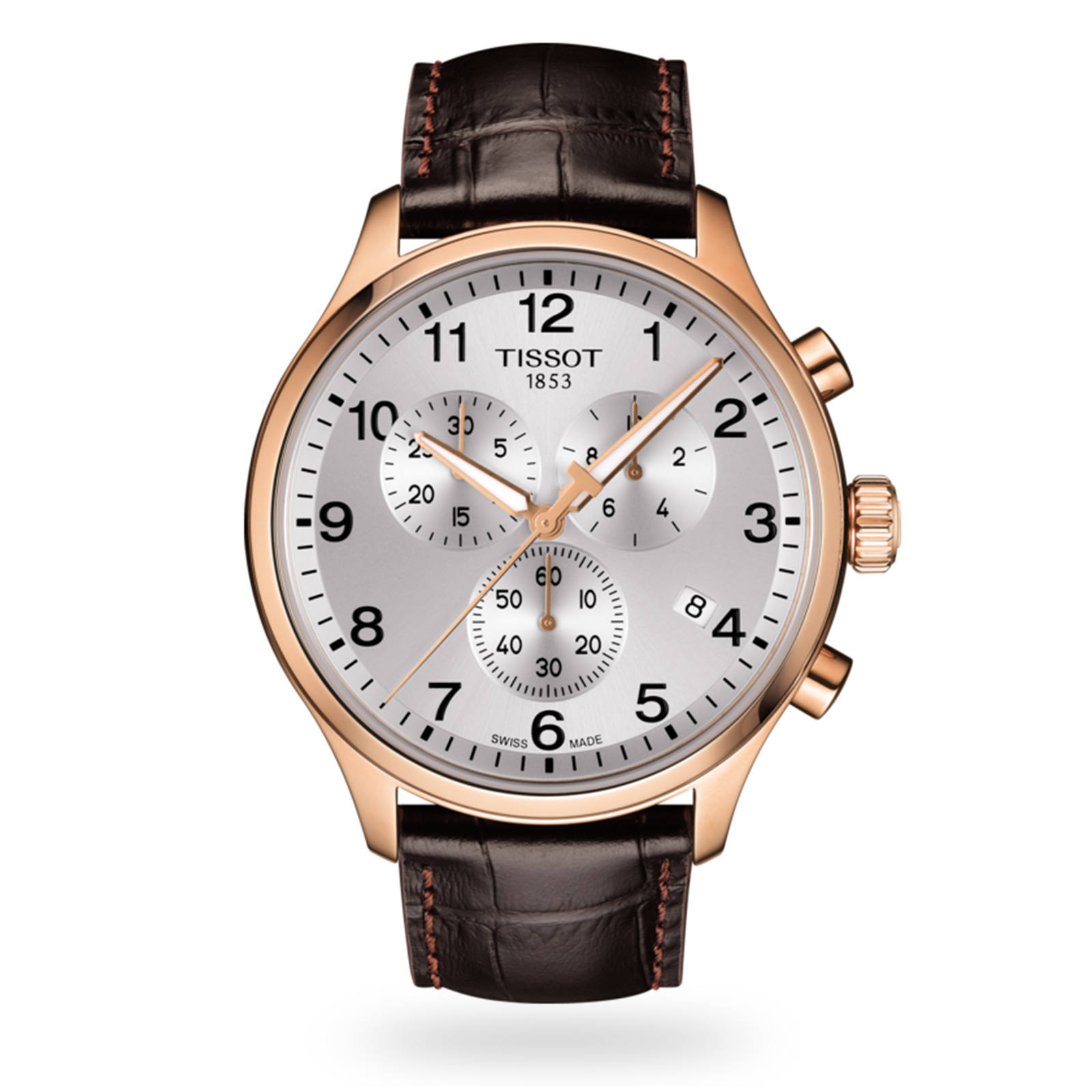 tissot sport chronograph