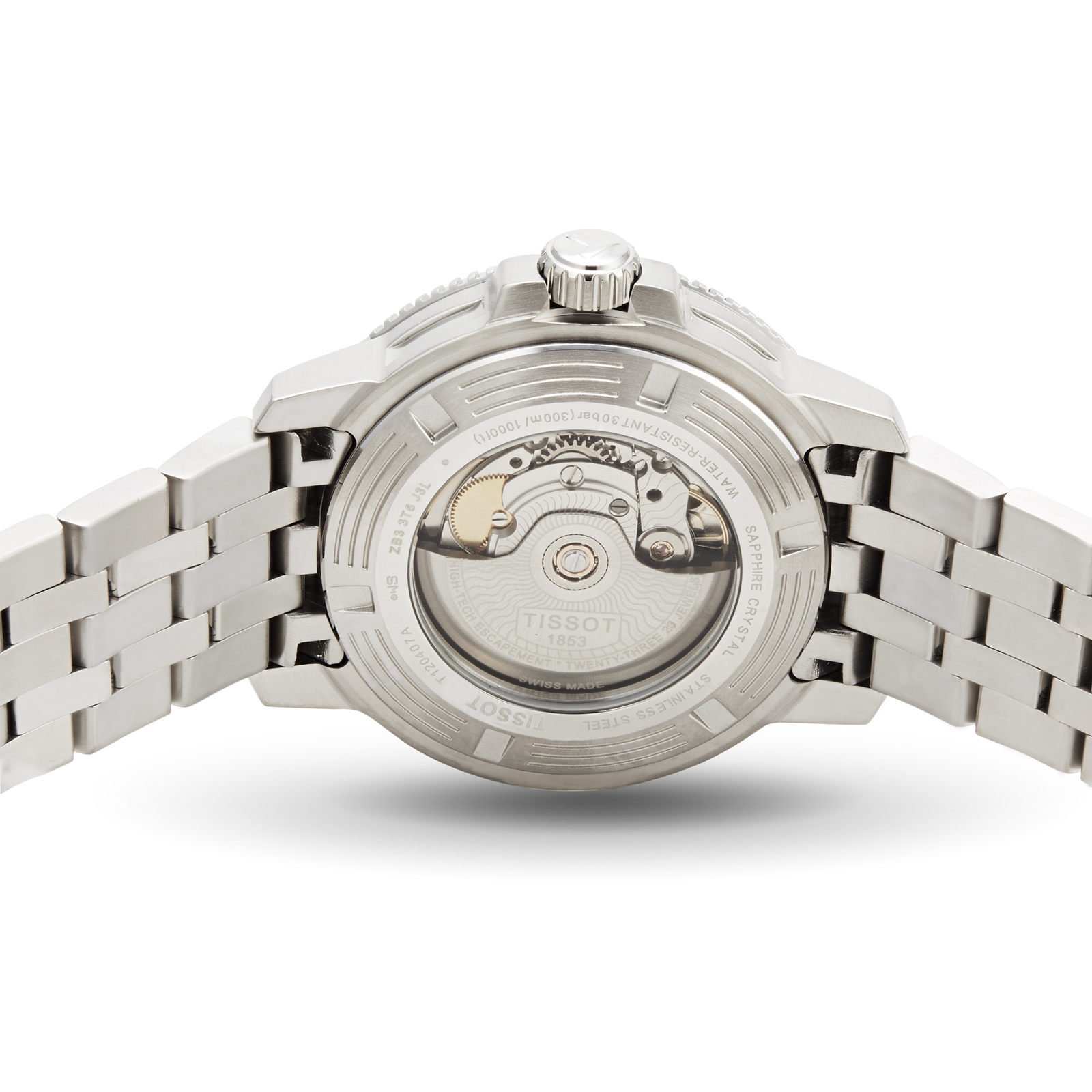 Tissot Seastar 1000 Automatic Mens Watch T1204071105100 | Mens Watches | Watches | Goldsmiths