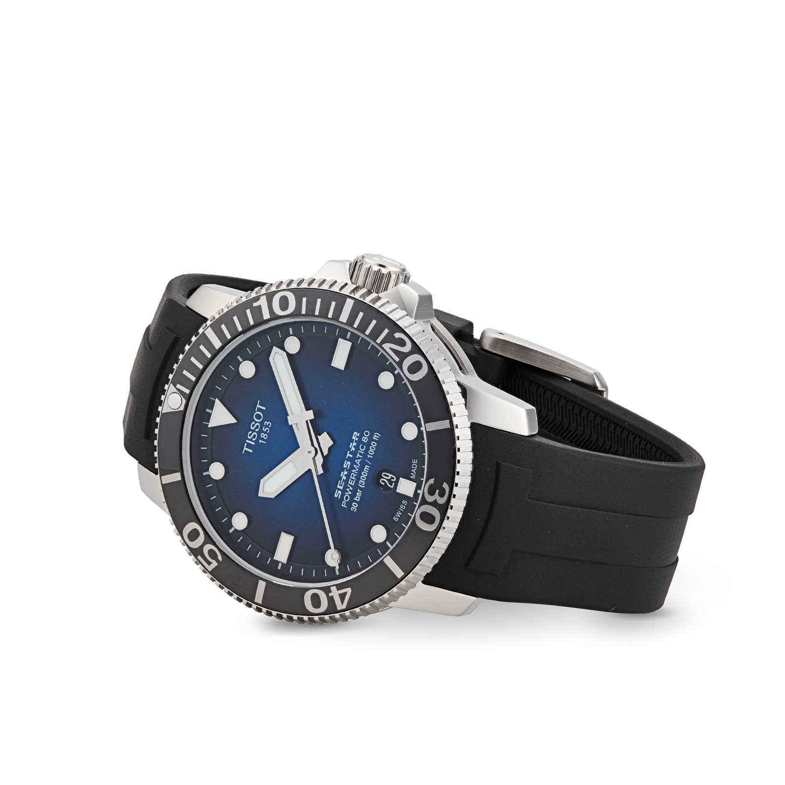 Tissot Seastar 1000 Automatic Mens Watch T1204071704100 | Mens Watches | Watches | Watches of 