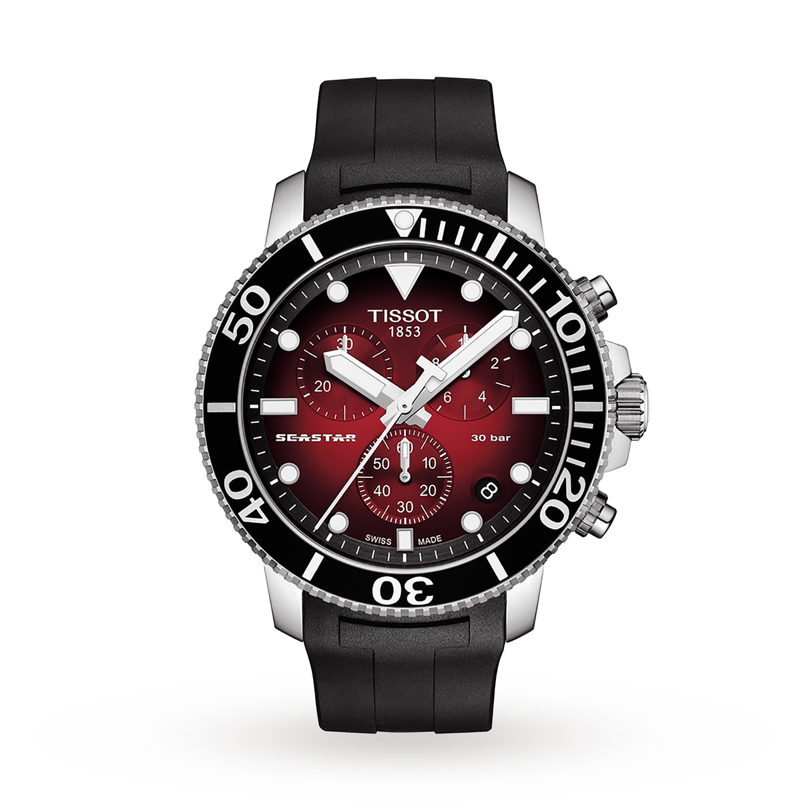 Tissot T-Sport Seastar 43mm Mens Watch Exclusive T1204171742100 Review