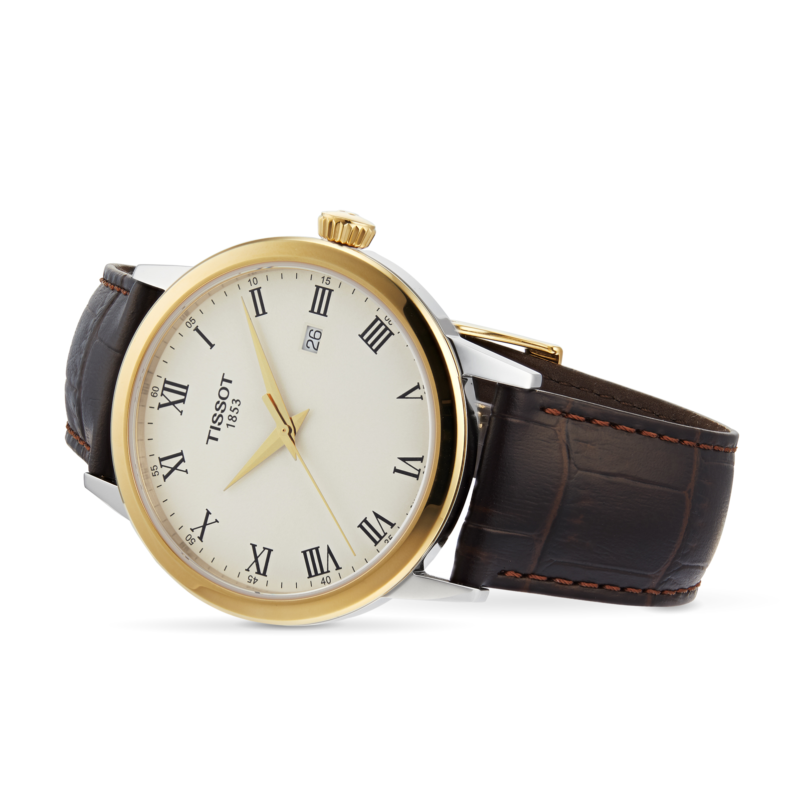 goldsmiths tissot mens watches