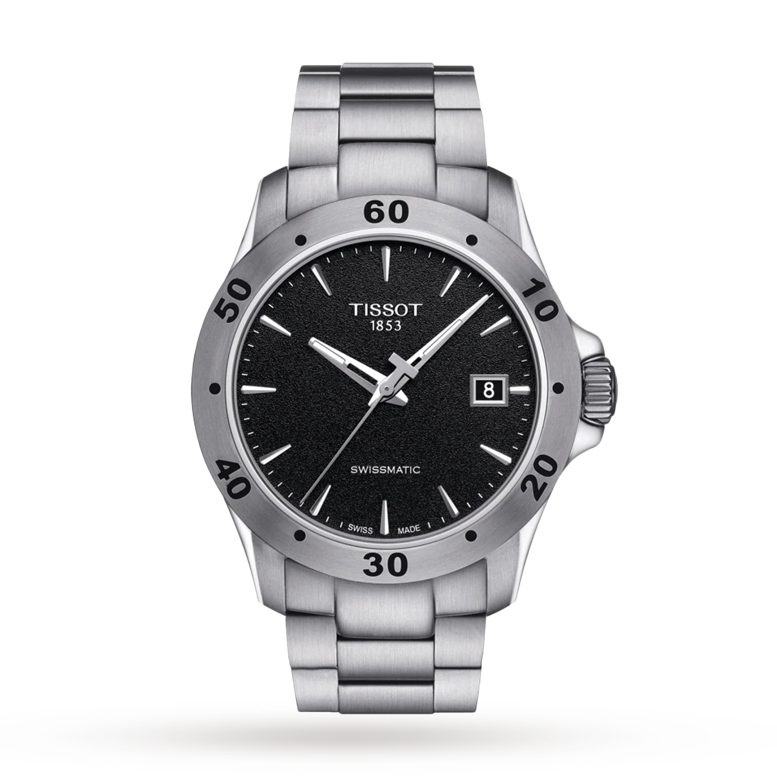 Tissot V8 Swissmatic Watch T1064071105100 Reviews