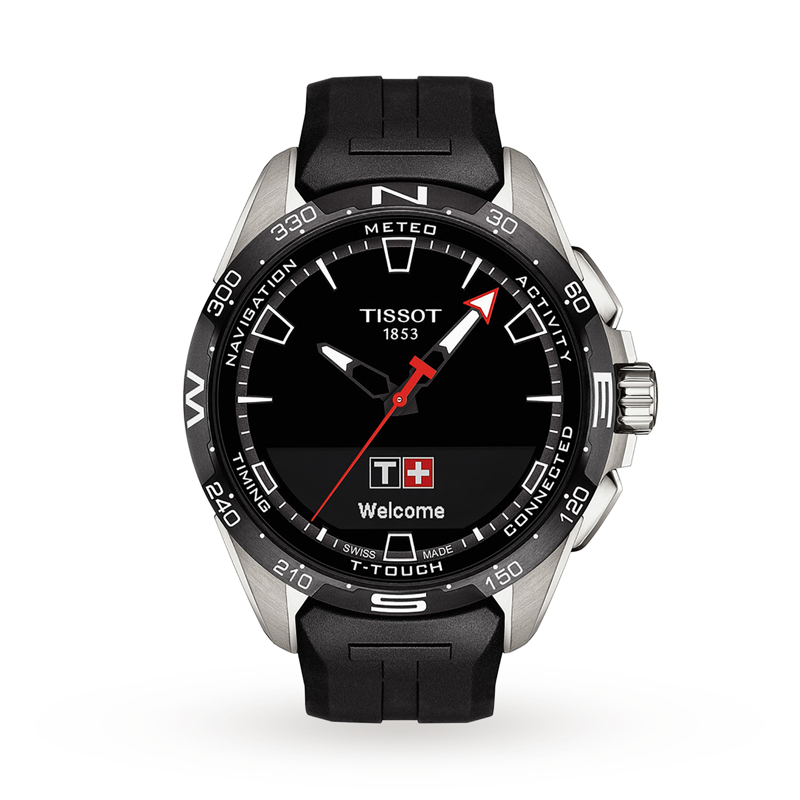 tissot connect