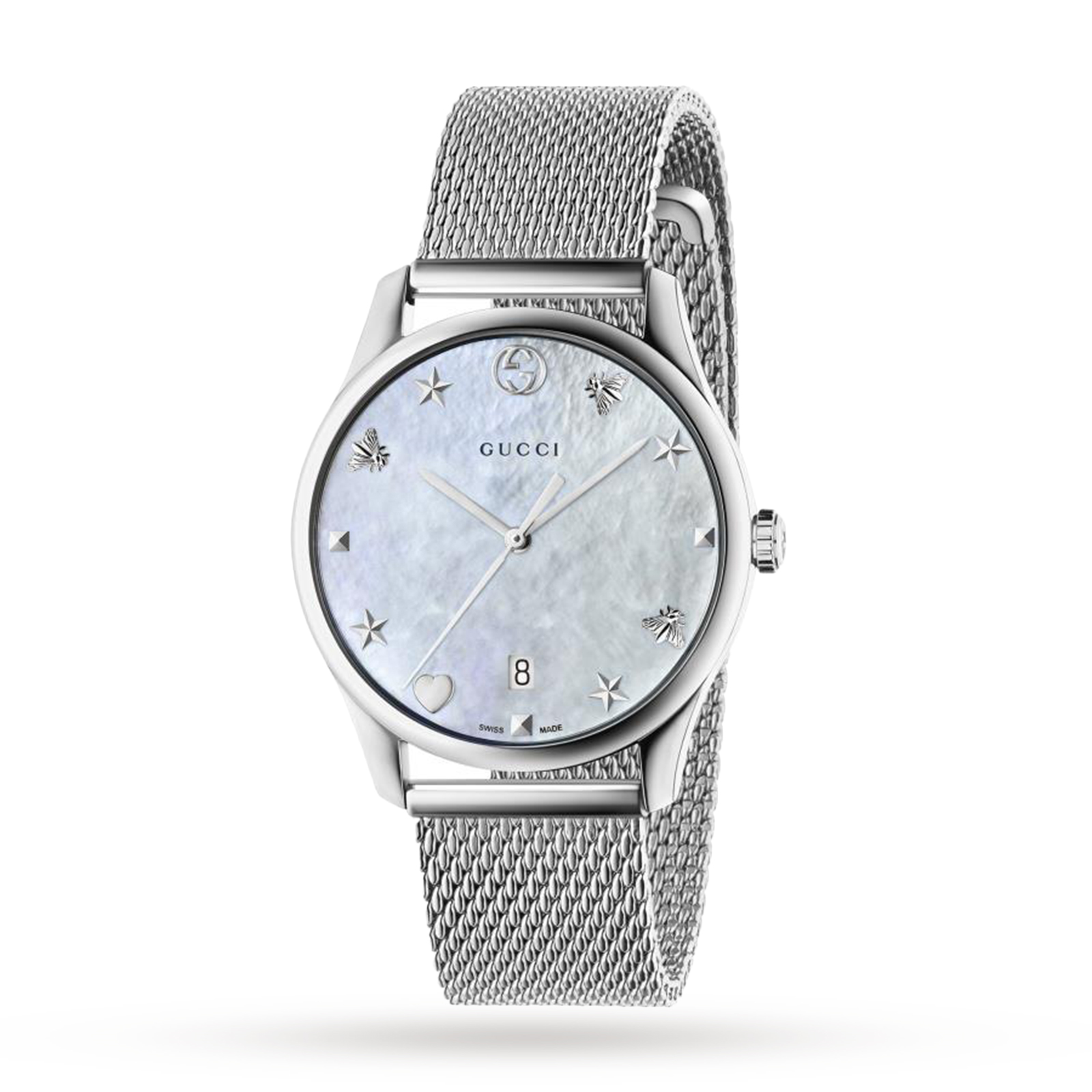 Gucci G-Timeless Watch | Ladies Watches | Watches | Goldsmiths