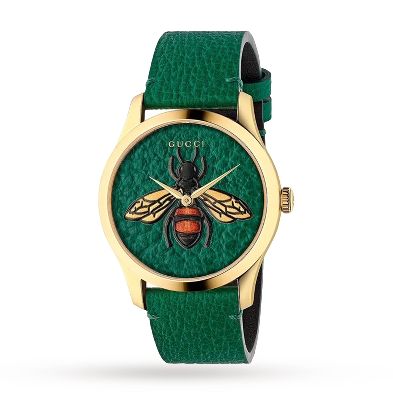 Gucci G-Timeless Watch YA1264065A Reviews