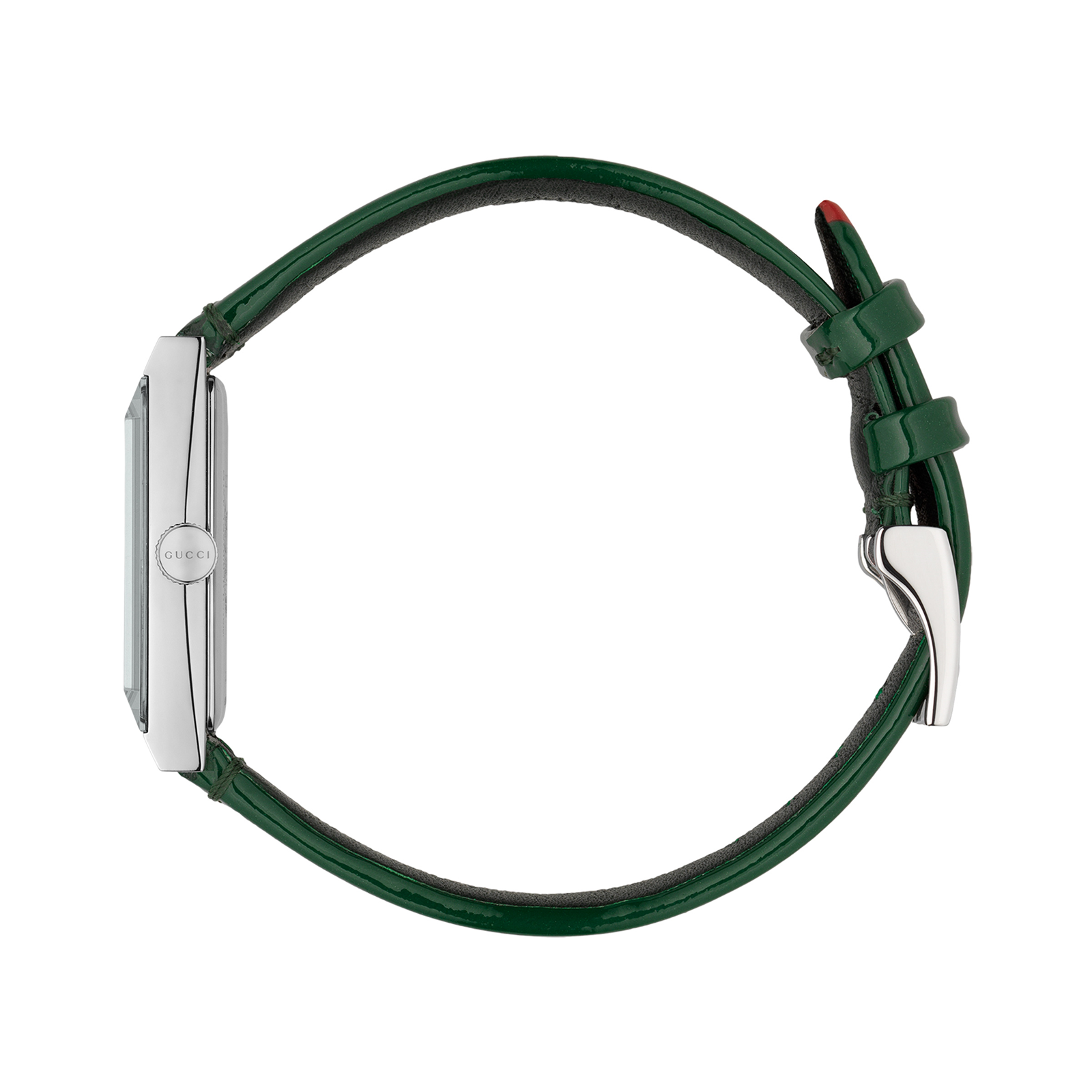 Gucci G-Frame Ladies Watch YA147408 | Watch Selector | Goldsmiths