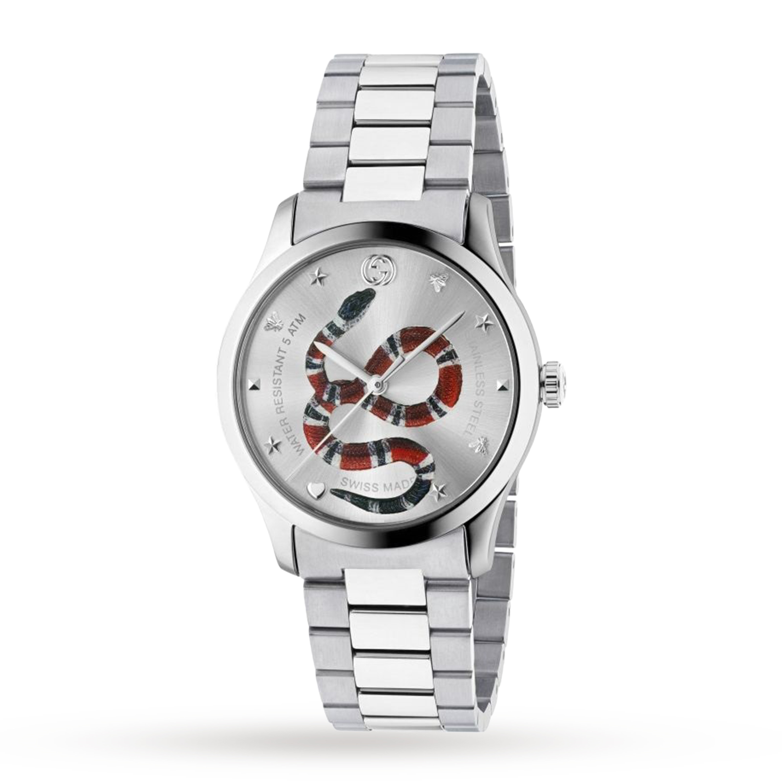 Gucci G-Timeless Watch YA1264076 Reviews