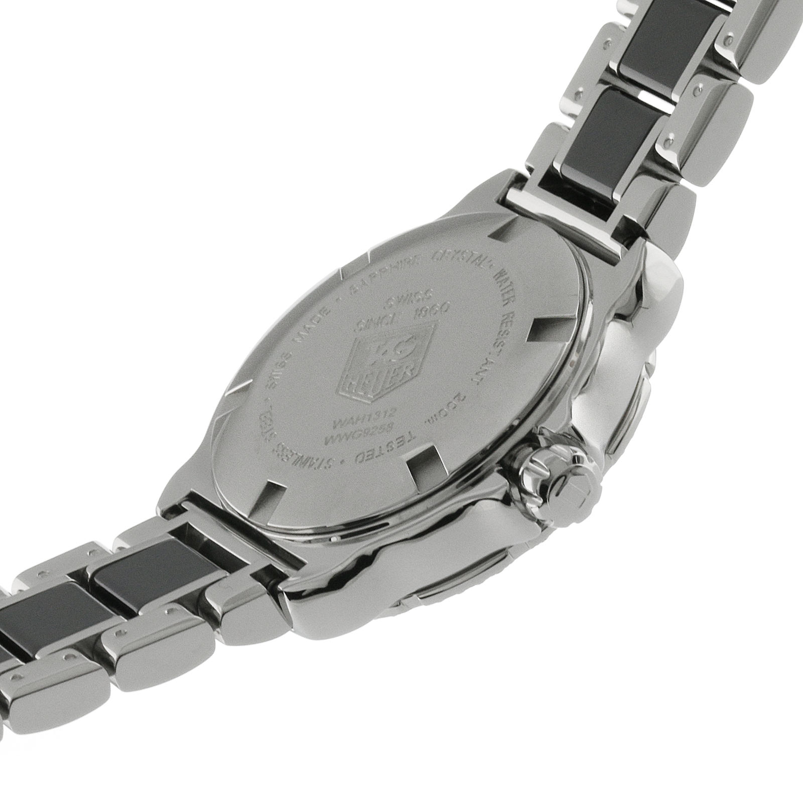 tag heuer formula 1 quartz ladies 32mm ceramic watch