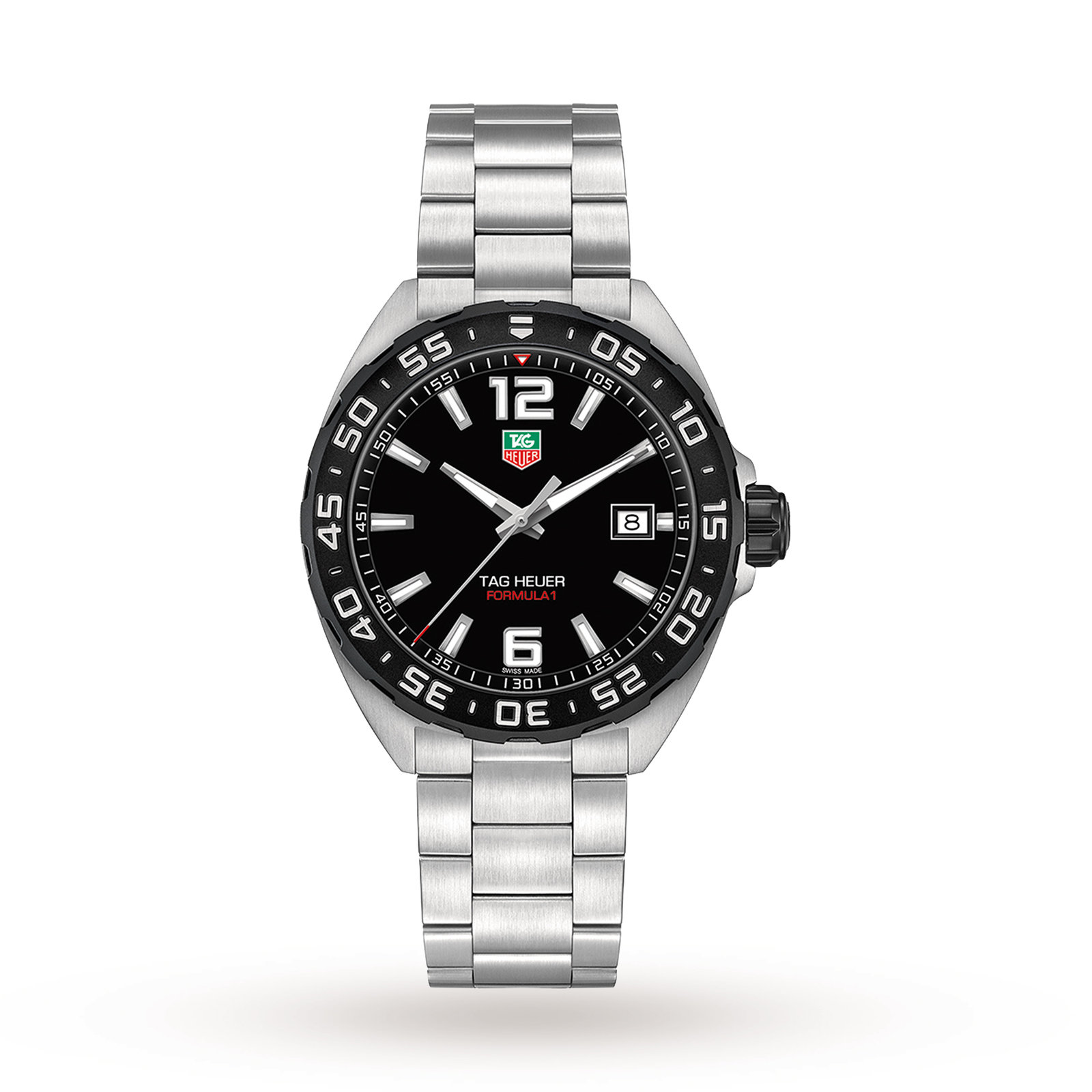 TAG Heuer Formula 1 41mm Watch WAZ1110.BA0875 Reviews