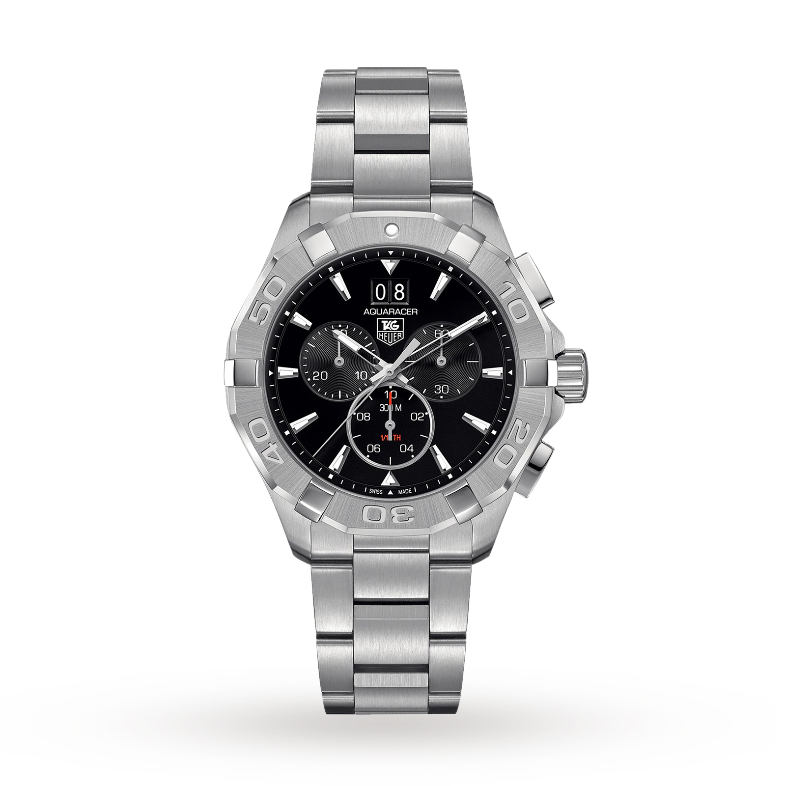 TAG Heuer Aquaracer 43mm Watch CAY1110.BA0927 Reviews