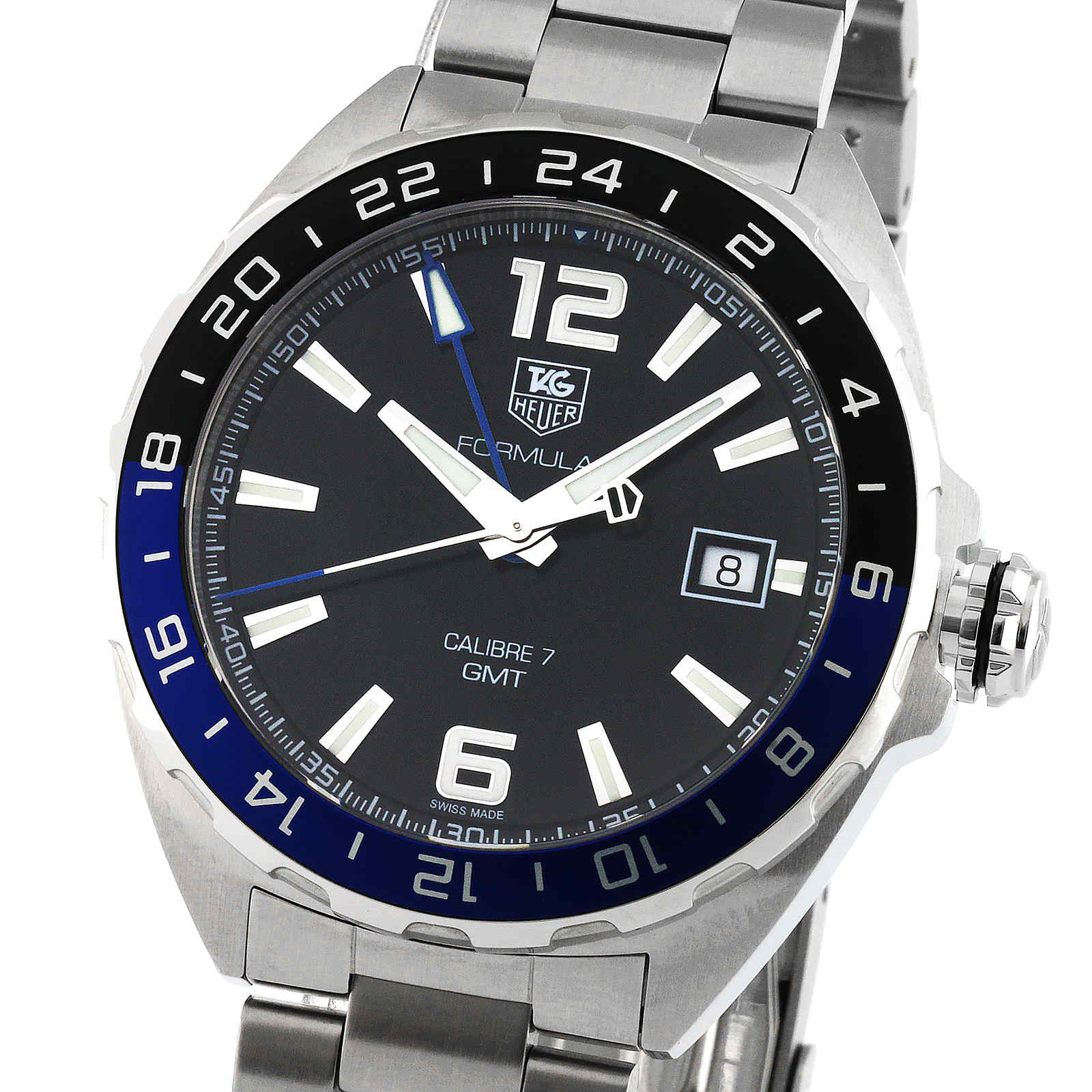 TAG Heuer Formula 1 41mm Mens Watch WAZ211A.BA0875 | TAG Heuer | Brands ...