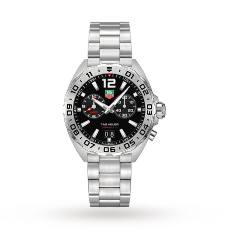 tag f1 chronograph watch
