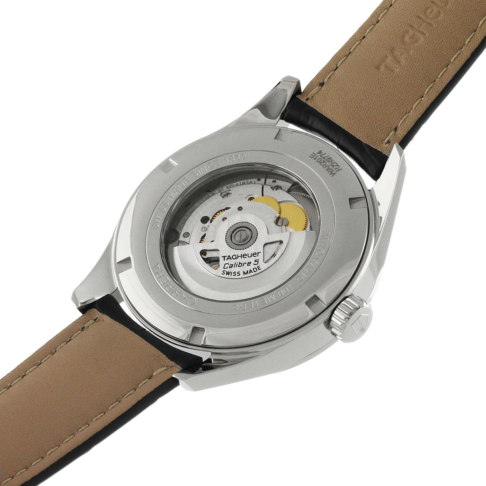 calibre watches of switzerland