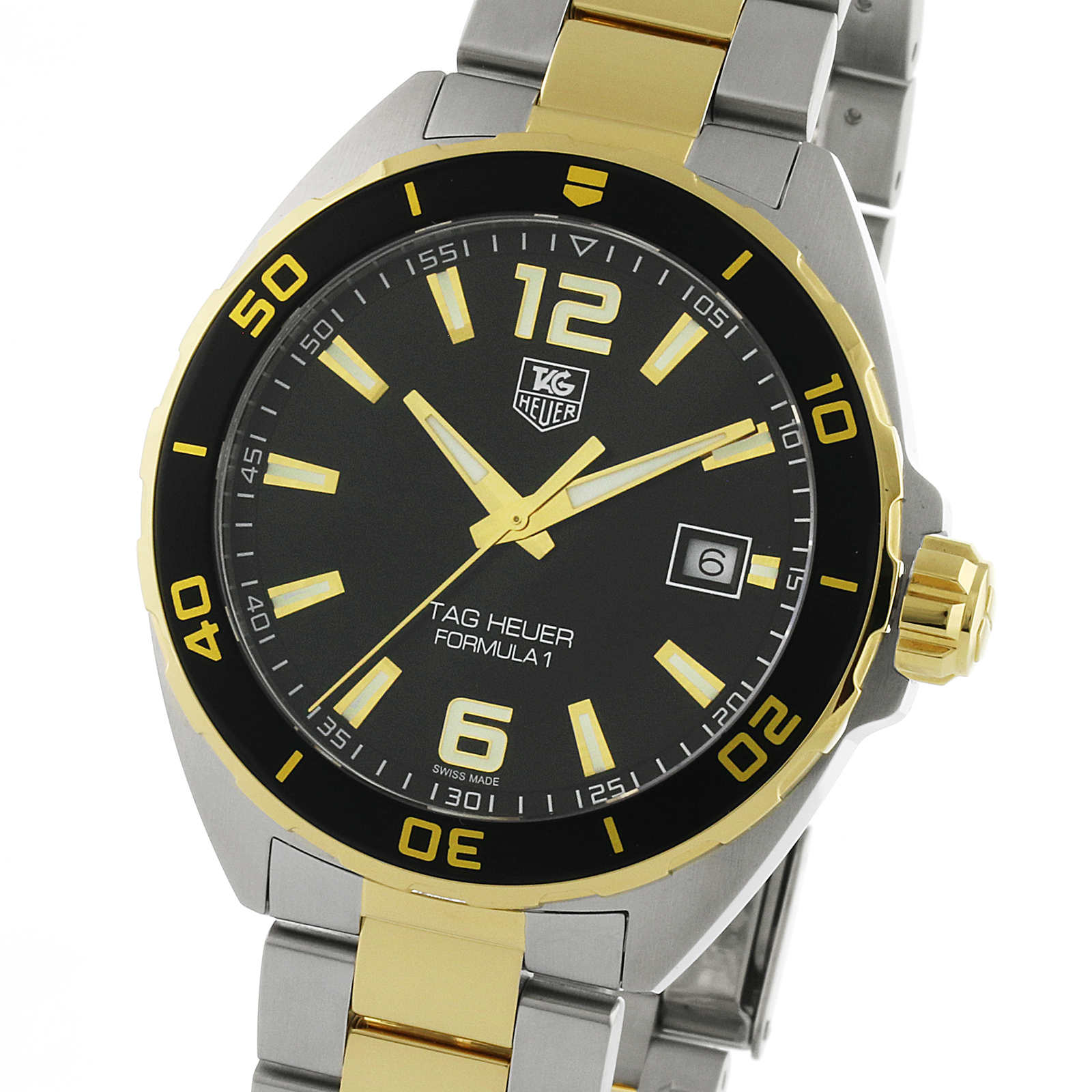 tag heuer formula 1 41mm quartz