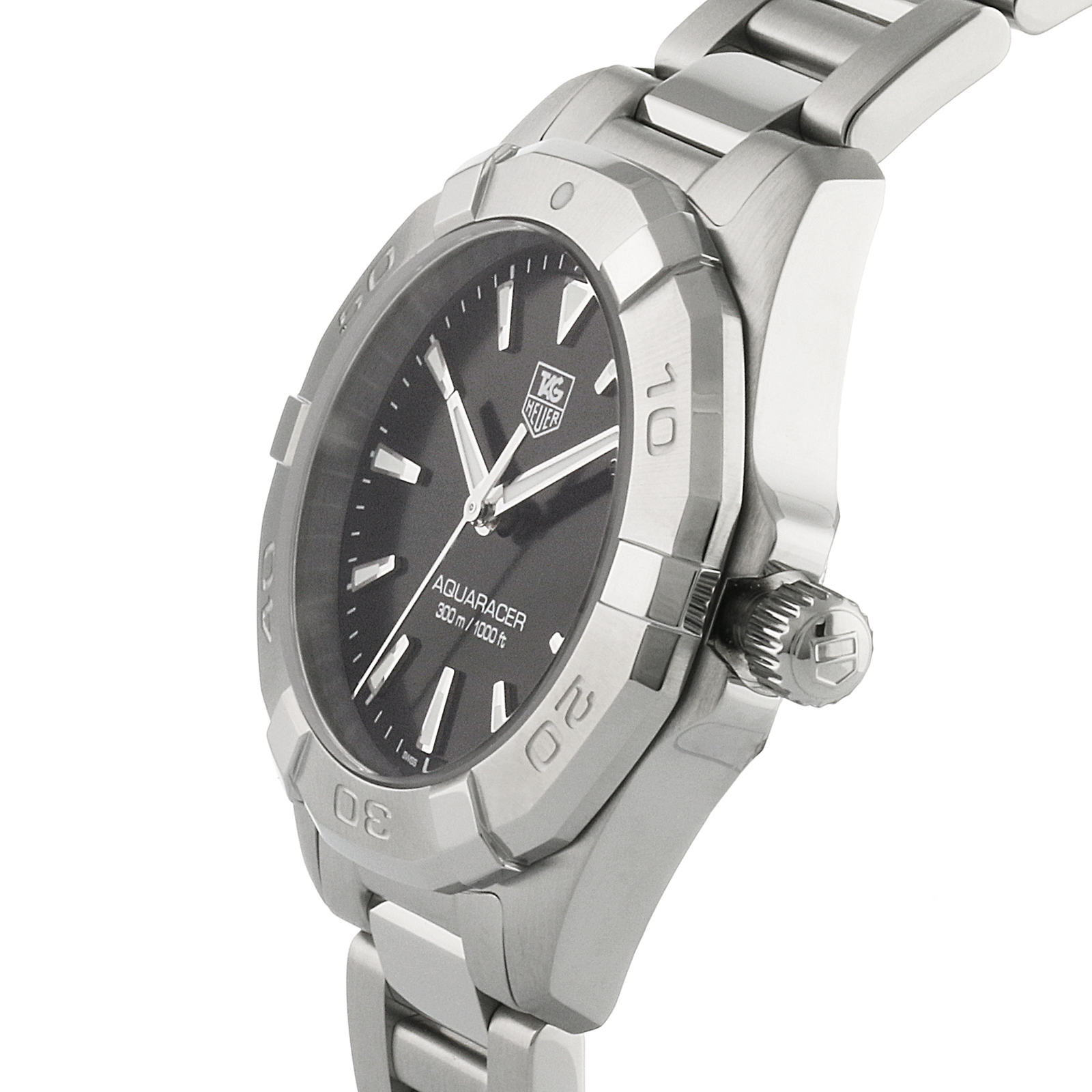 tag ladies aquaracer 32mm
