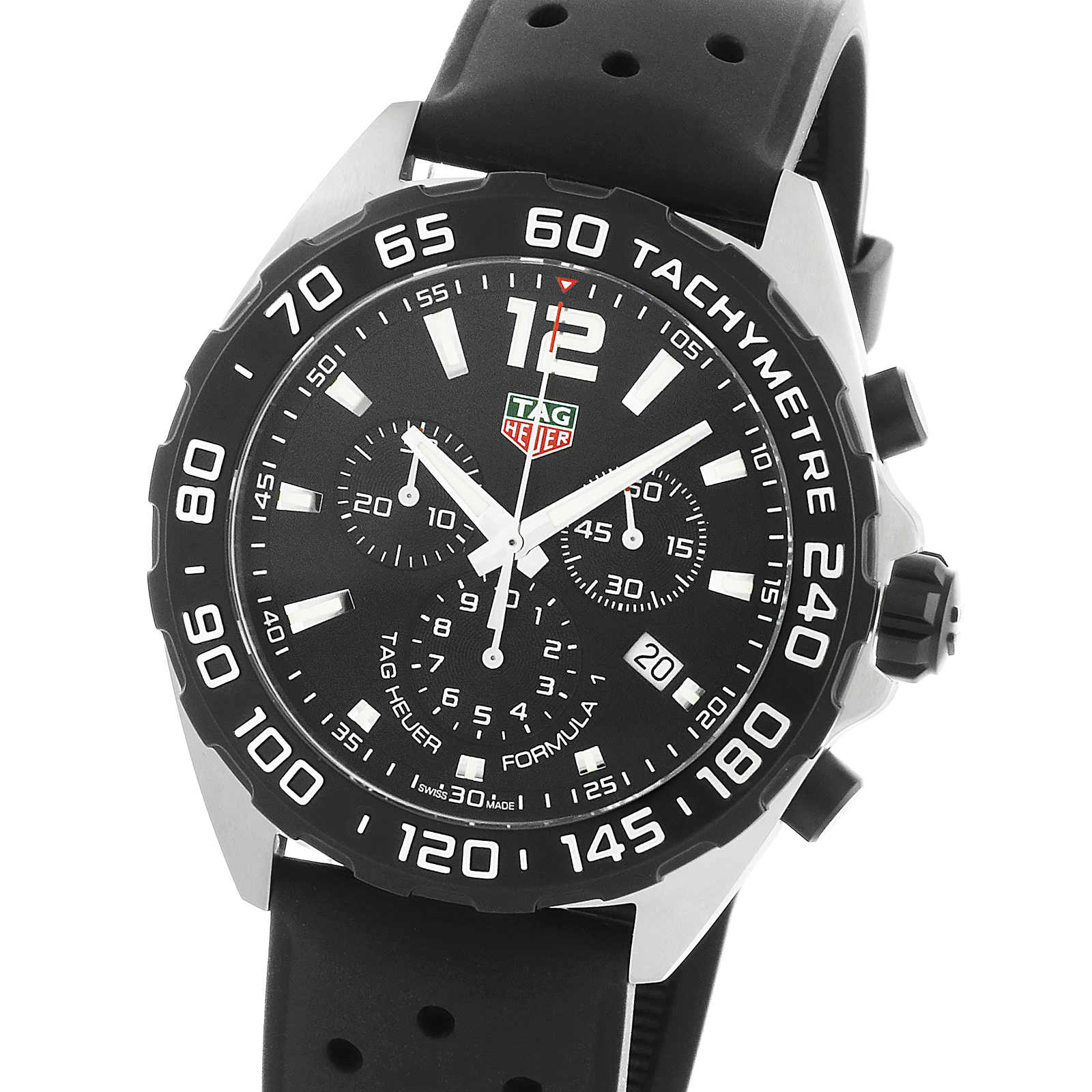 TAG Heuer Formula 1 43mm Mens Watch CAZ1010.FT8024 | Luxury Watches ...