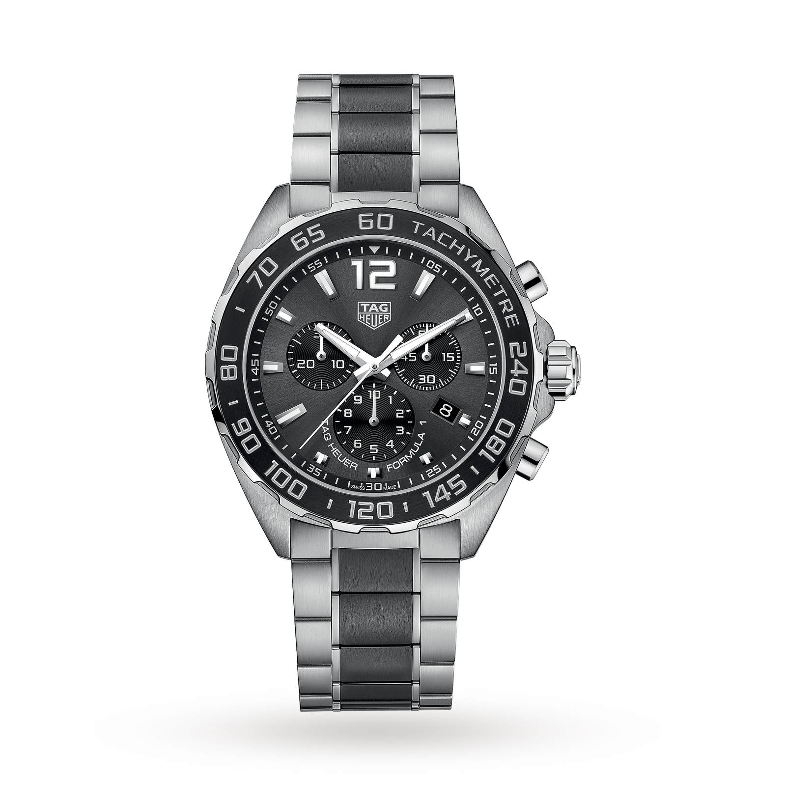 TAG Heuer Formula 1 43mm Watch CAZ1011.BA0843 Reviews