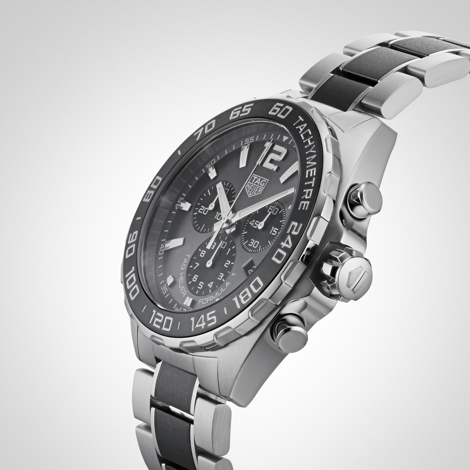 TAG Heuer Formula 1 43mm Mens Watch CAZ1011.BA0843 | Luxury Watches ...