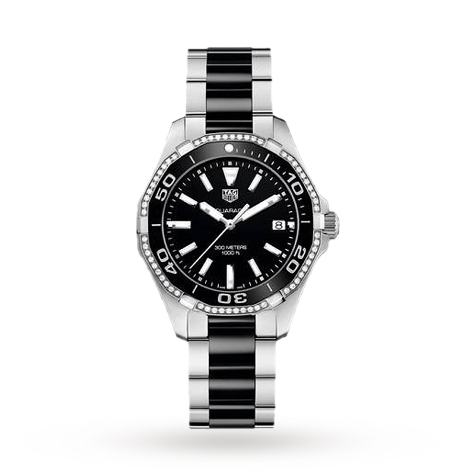 TAG Heuer Aquaracer 35mm Watch WAY131G.BA0913 Reviews