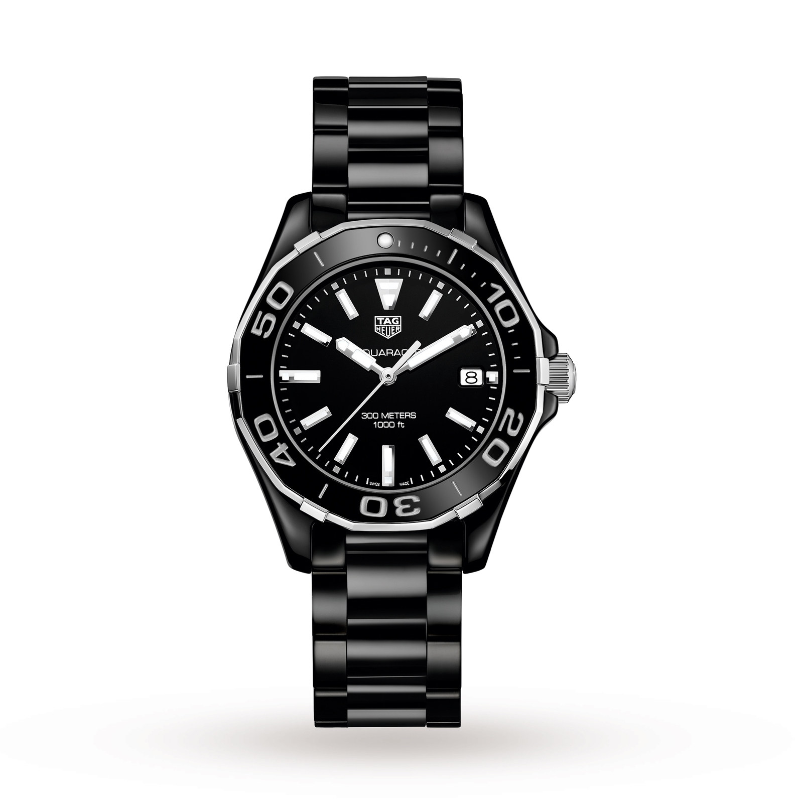 TAG Heuer Aquaracer 35mm Watch WAY1390.BH0716 Reviews