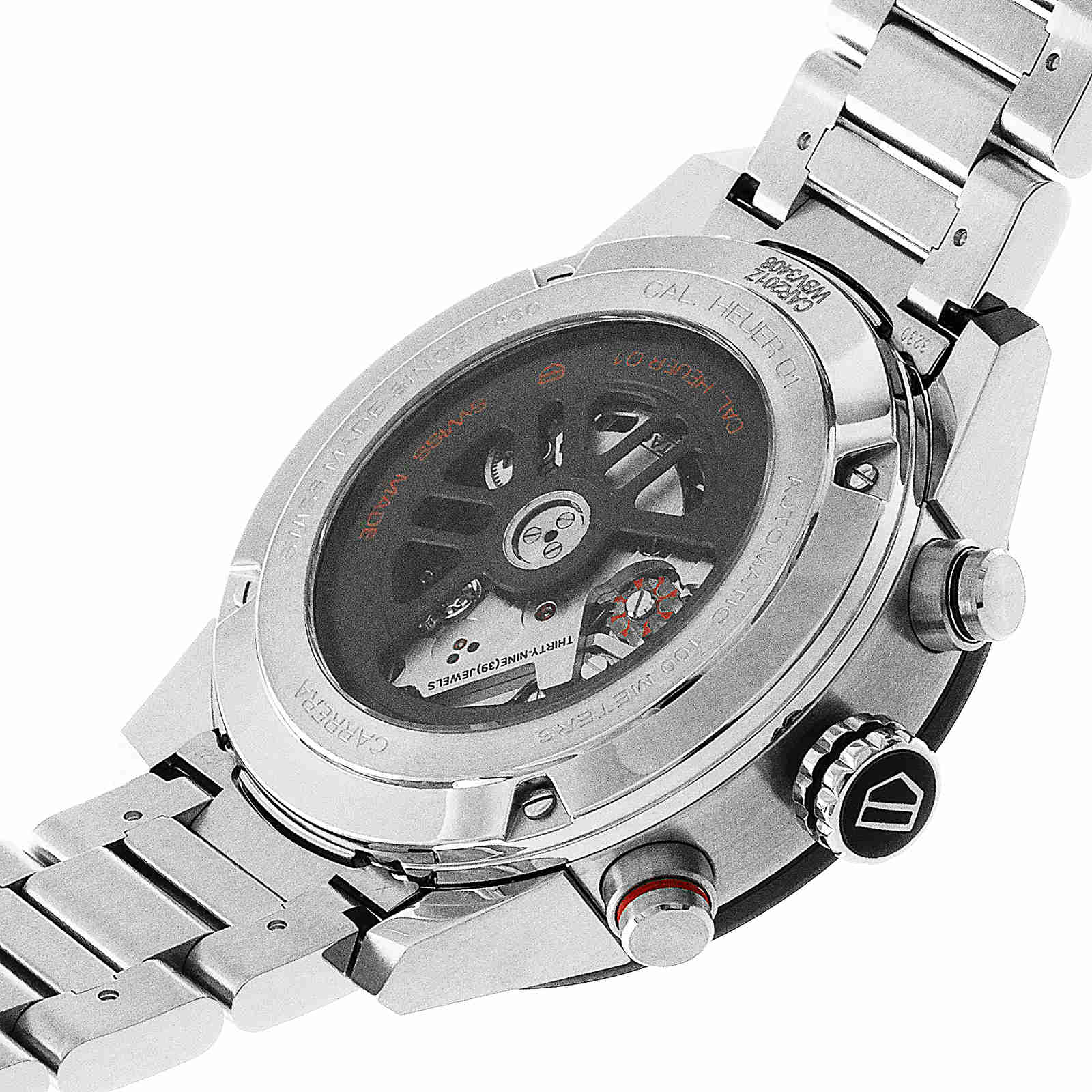 TAG Heuer Carrera Heuer 01 Mens Watch Luxury Watches Watches