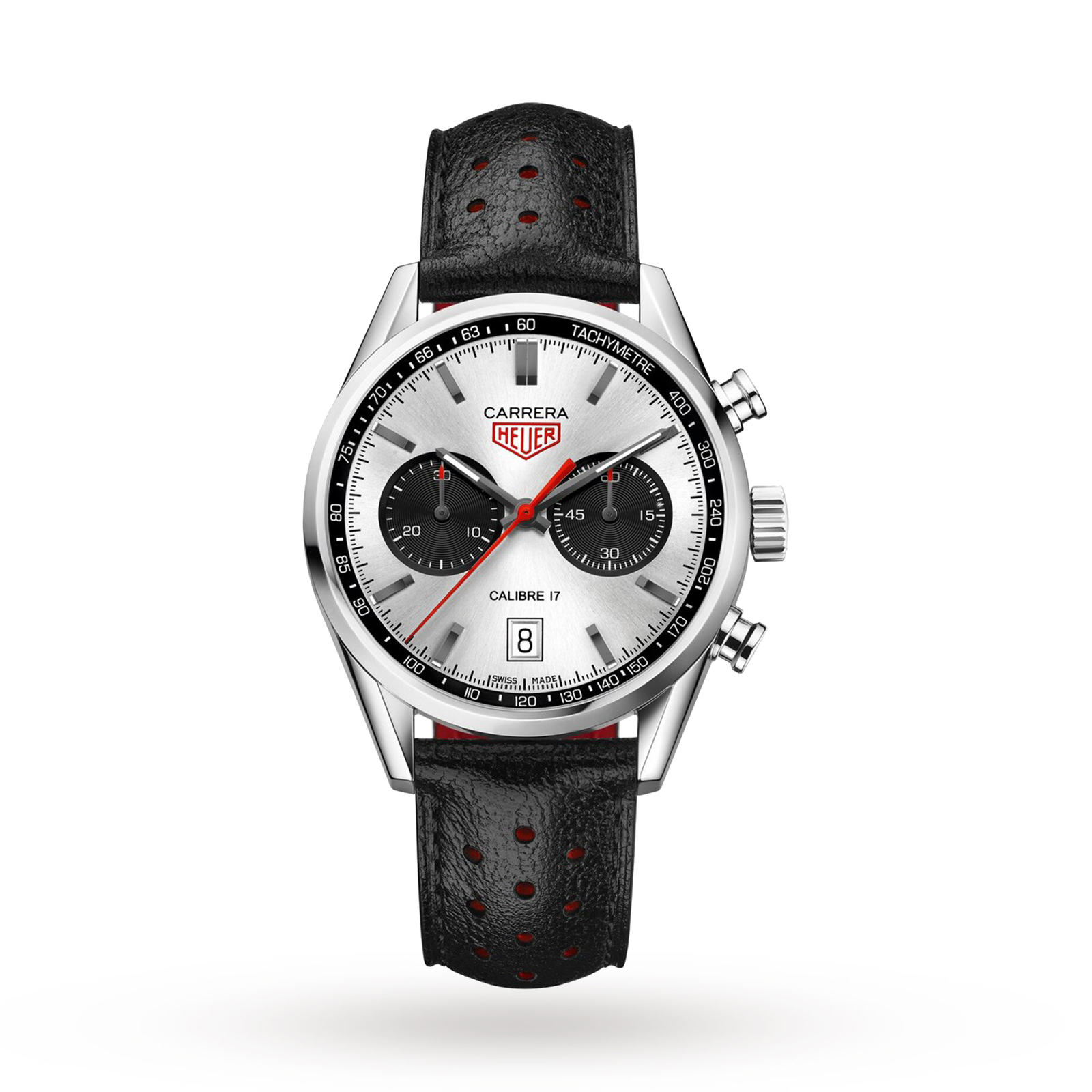 TAG Heuer Carrera Mens Watch | Luxury Watches | Watches | Goldsmiths