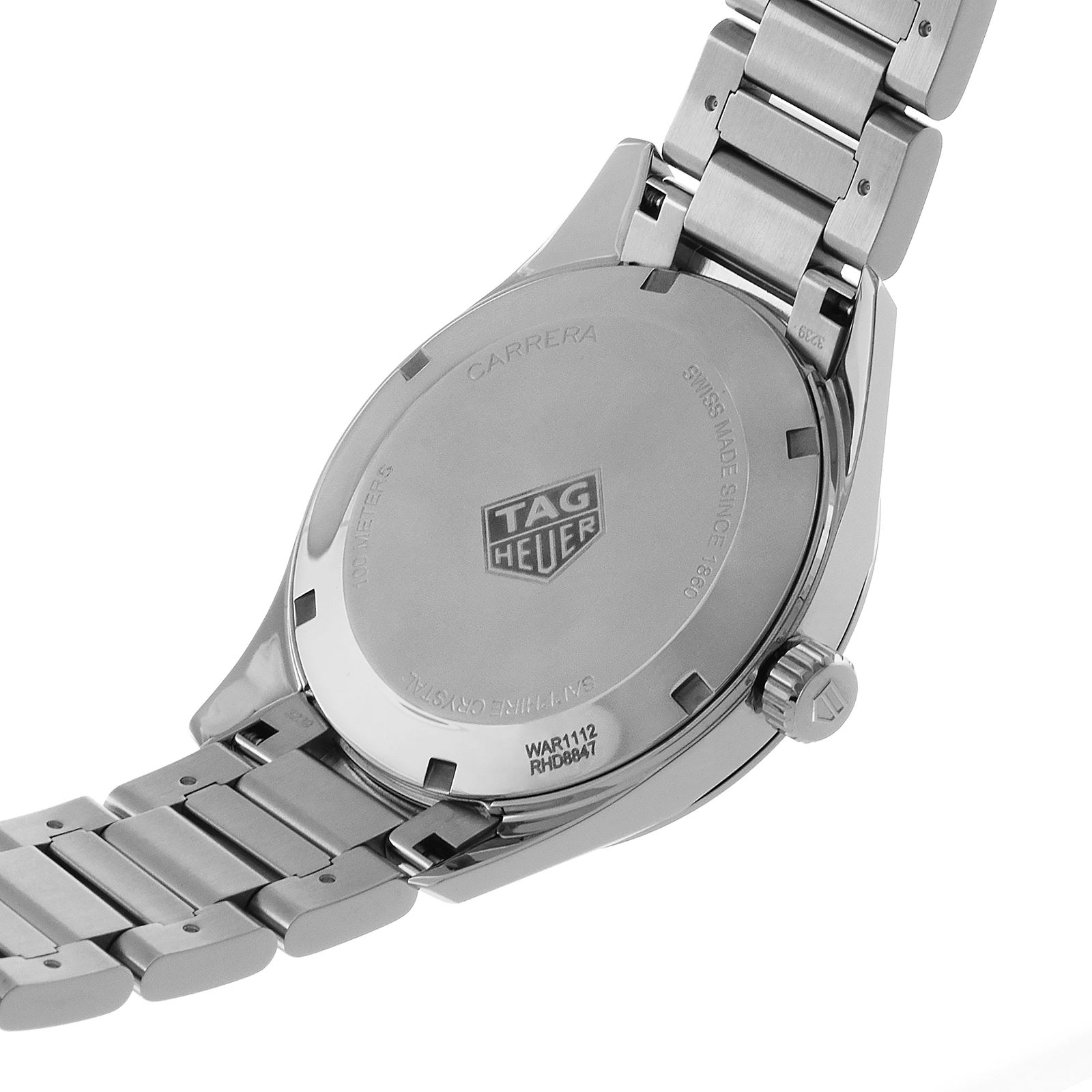 tag heuer carrera 39mm