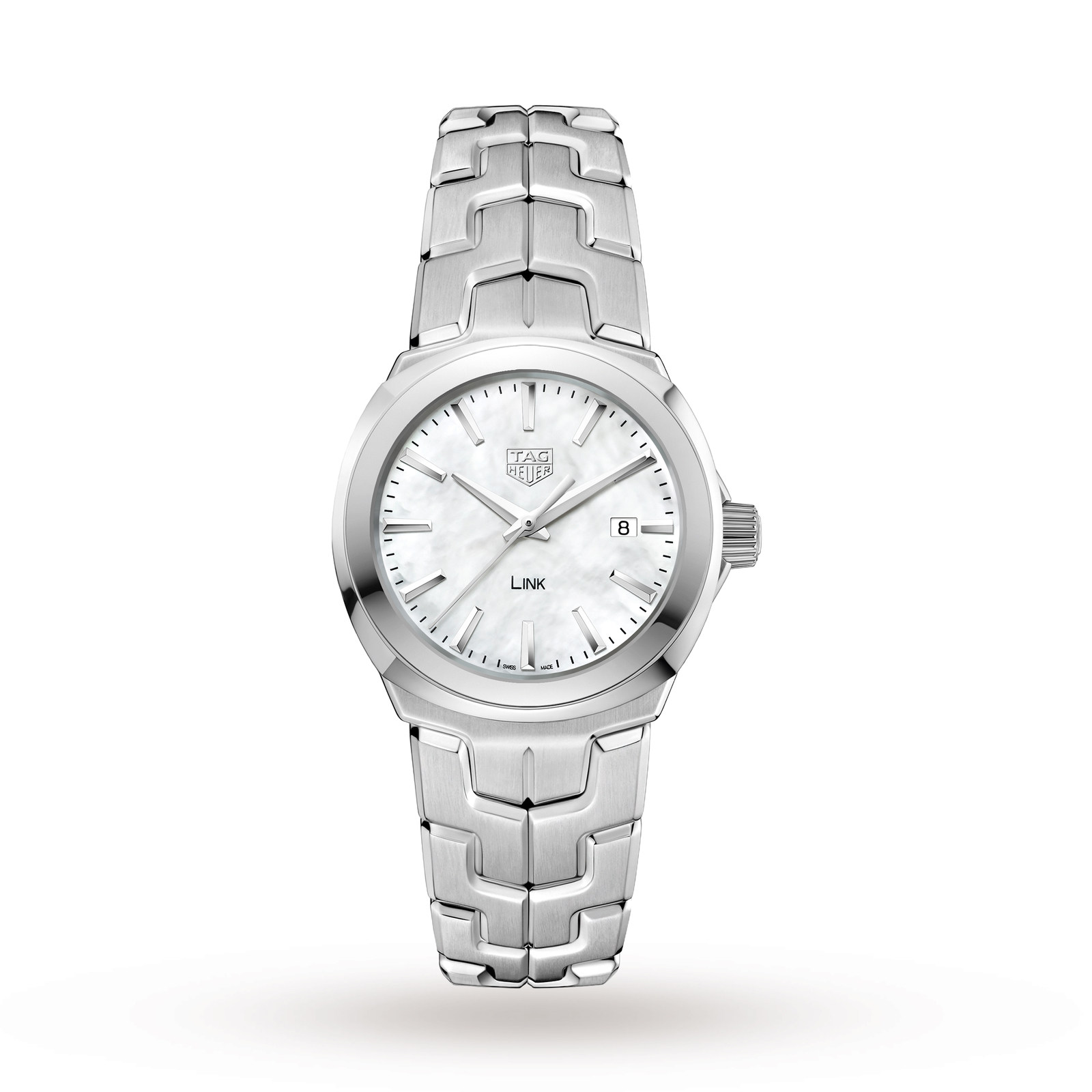 TAG Heuer Link 32mm Watch WBC1310.BA0600 Reviews