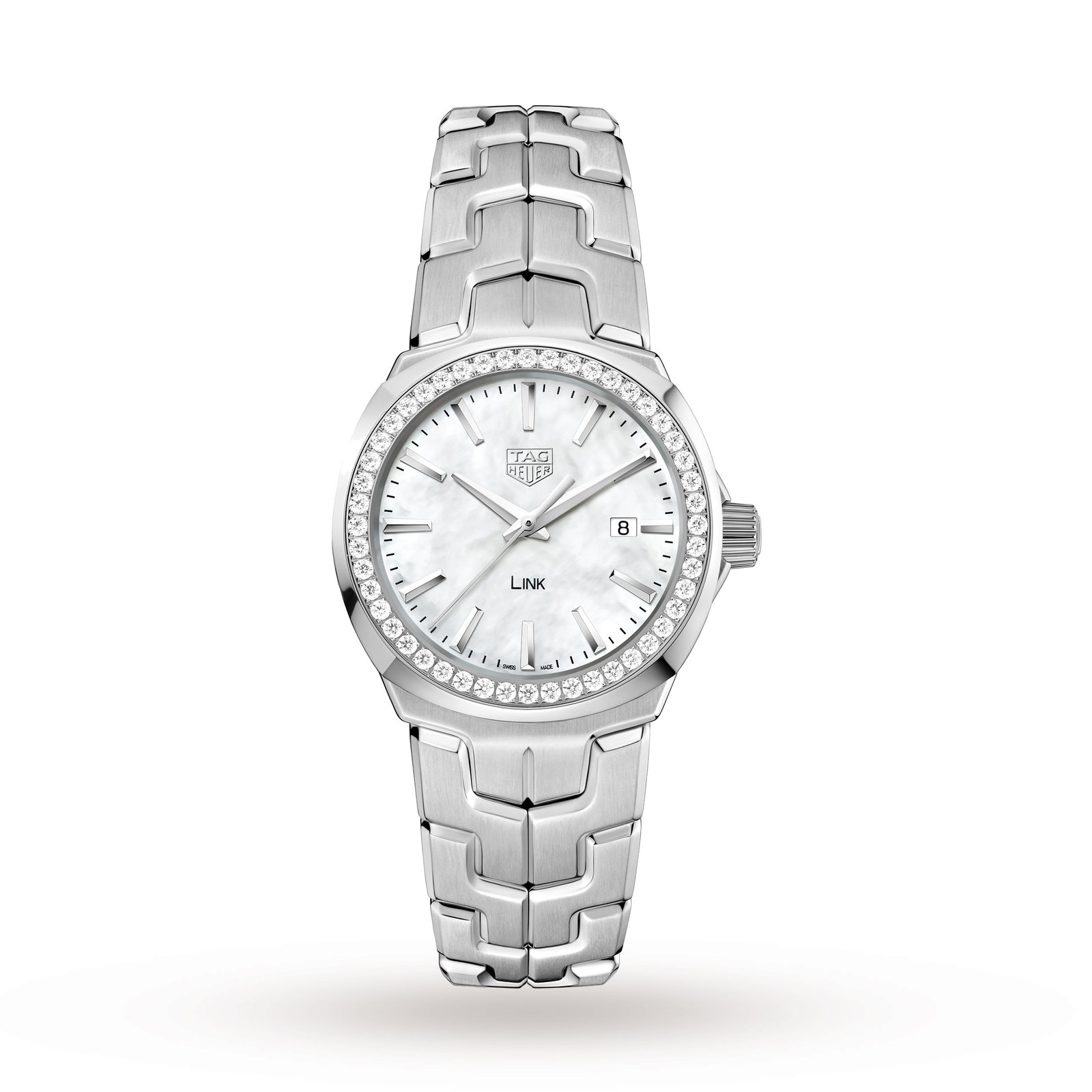 TAG Heuer Link 32mm Watch WBC1314.BA0600 Reviews