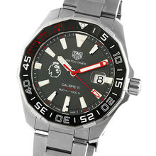 tag heuer aquaracer premier league special edition