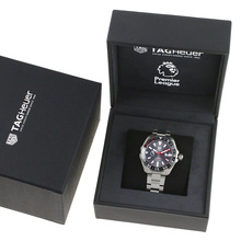 tag heuer aquaracer premier league special edition