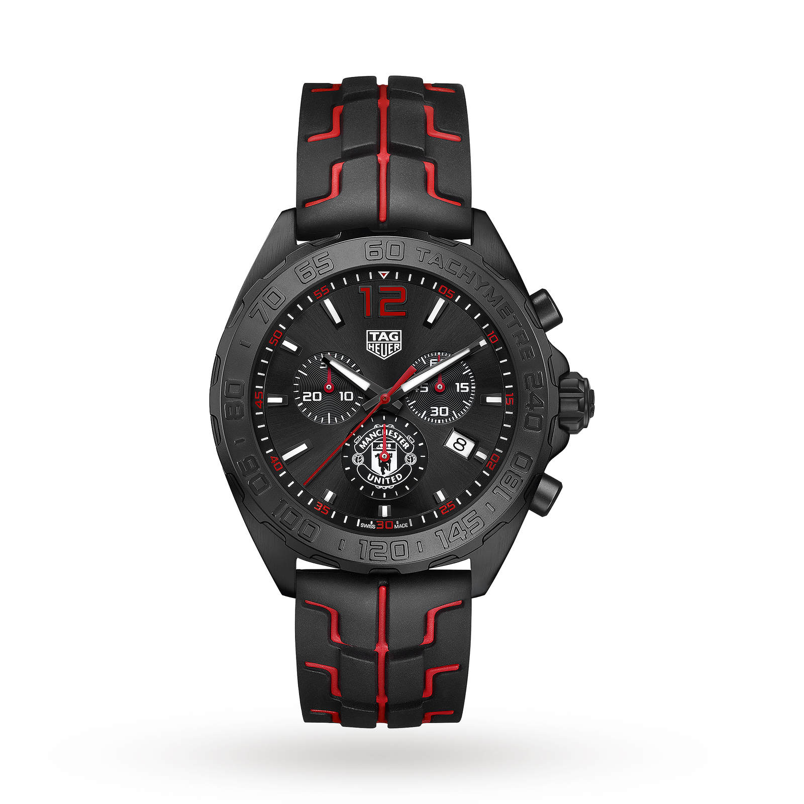 TAG Heuer Manchester United Formula 1 | Luxury Watches | Watches