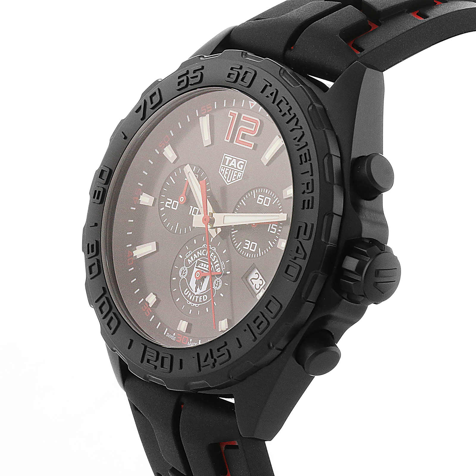 TAG Heuer Manchester United Formula 1 | Luxury Watches | Watches