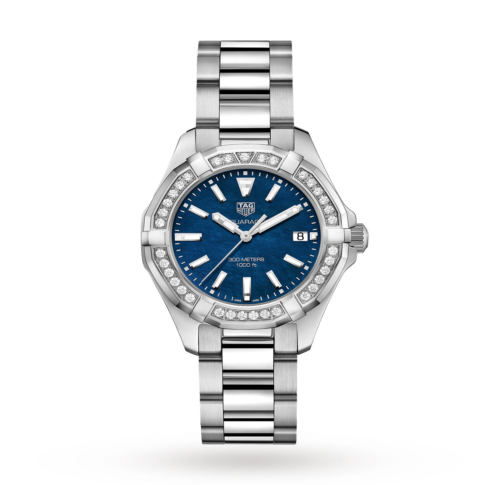 TAG Heuer Aquaracer 35mm Watch WAY131N.BA0748 Reviews