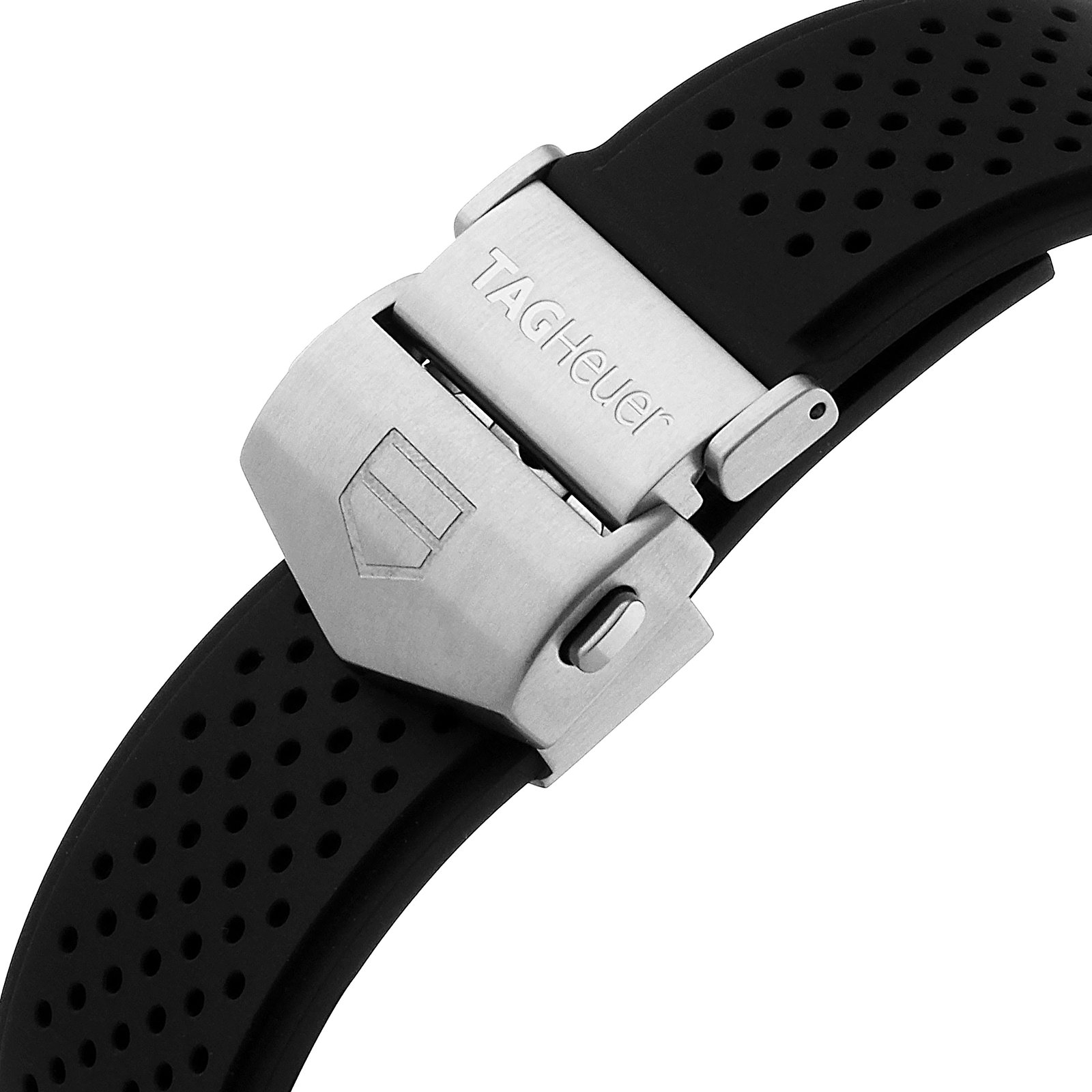 tag heuer titanium connected