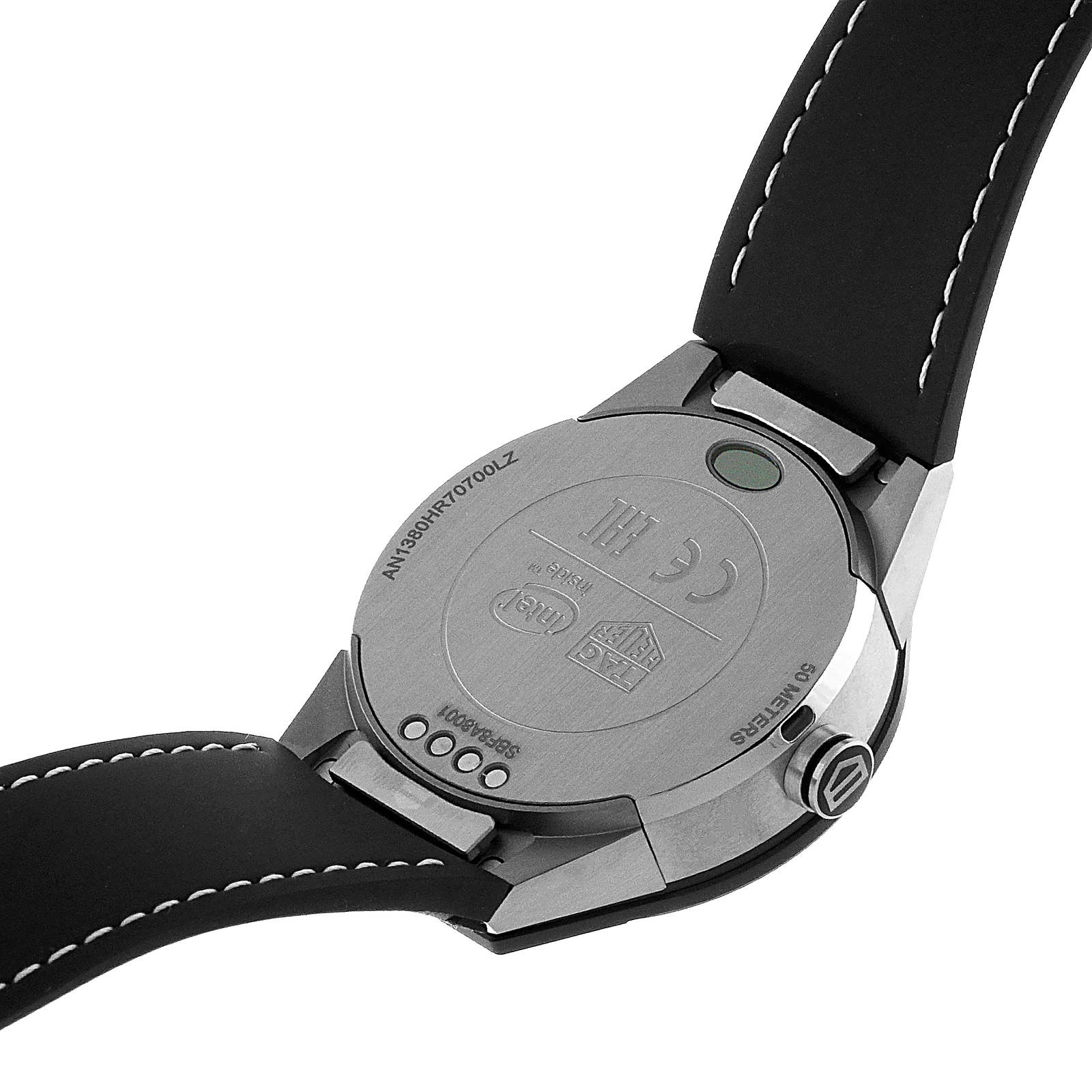 tag connected 45 titanium