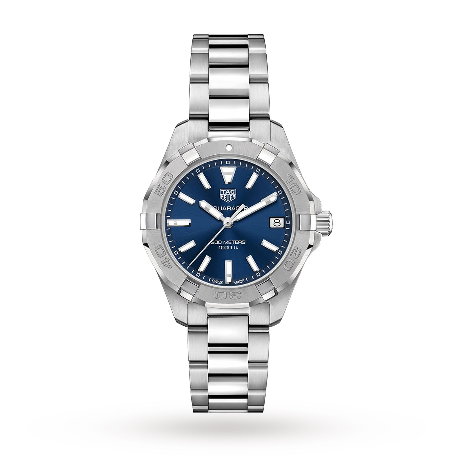 TAG Heuer Aquaracer 32mm Watch WBD1312.BA0740 Reviews