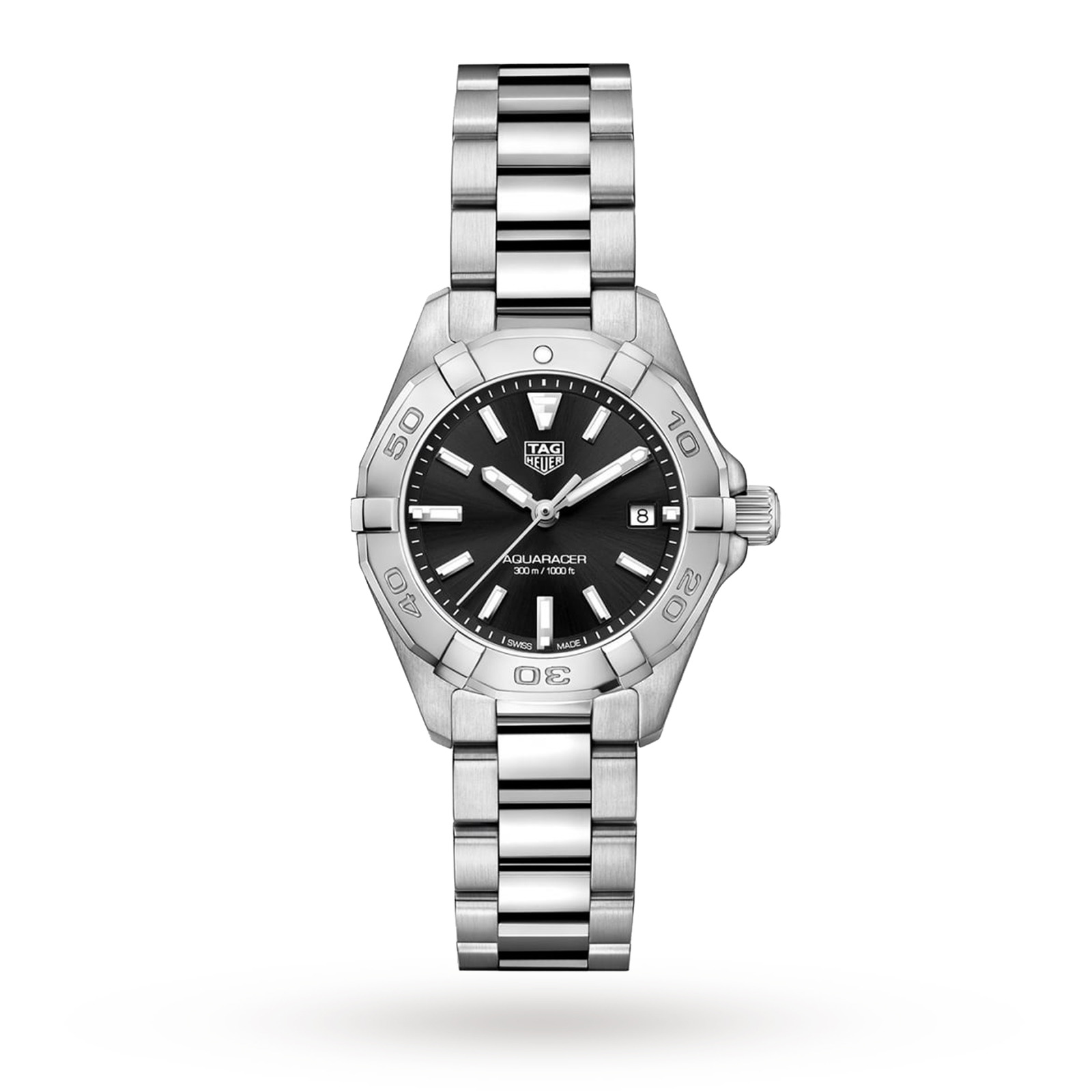 TAG Heuer Aquaracer 27mm Watch WBD1410.BA0741 Reviews